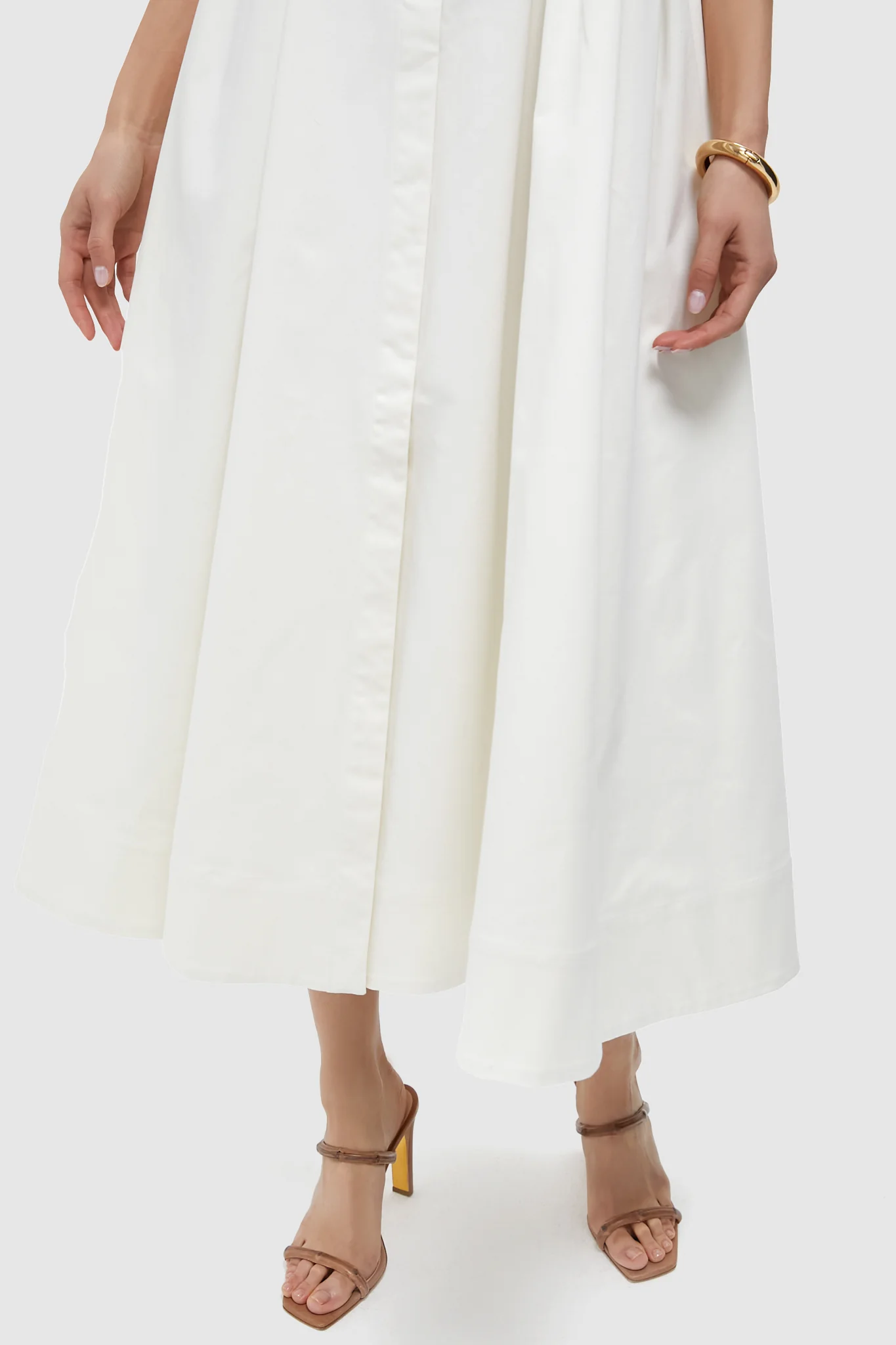 Parchment Chavela Dress - Image 6
