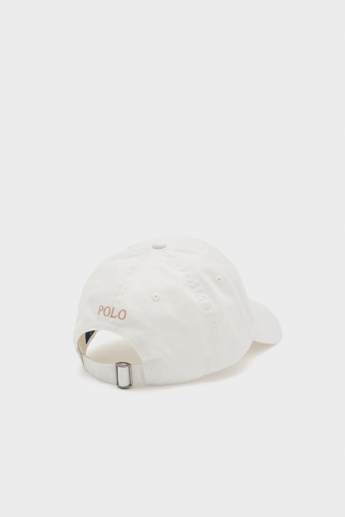 Parchment Cream Sport Cap - Image 4