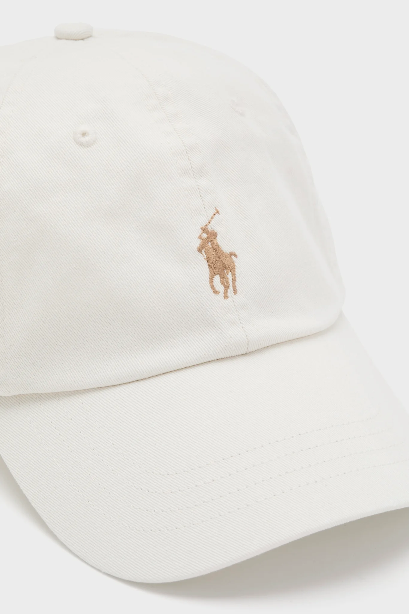 Parchment Cream Sport Cap - Image 5