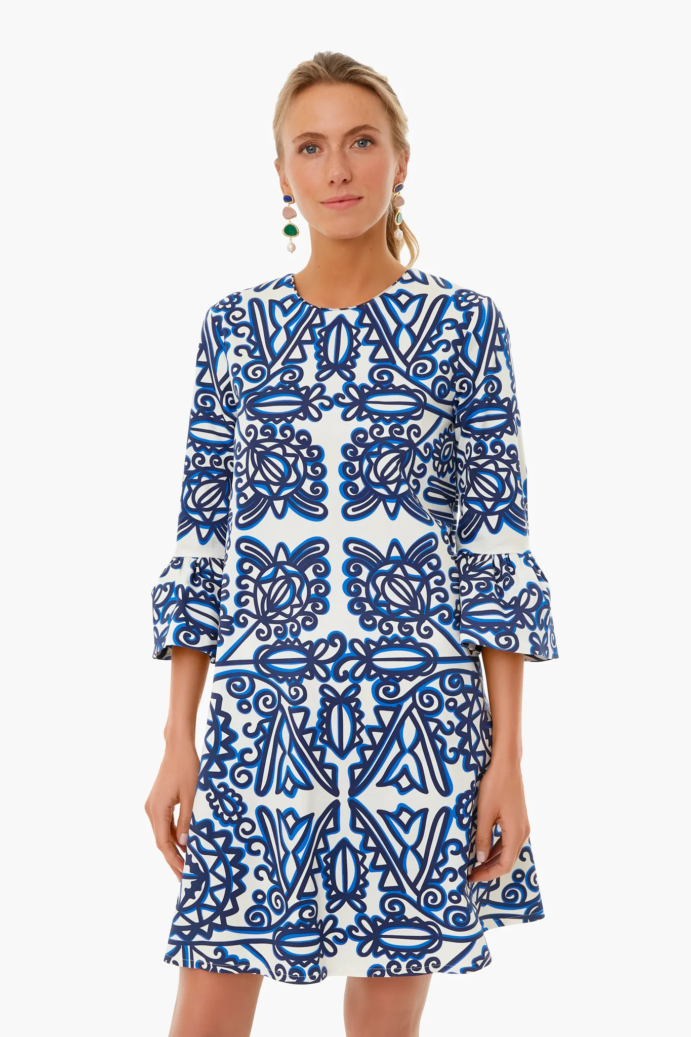 Parnaveg Blue 24/7 Dress - Image 2