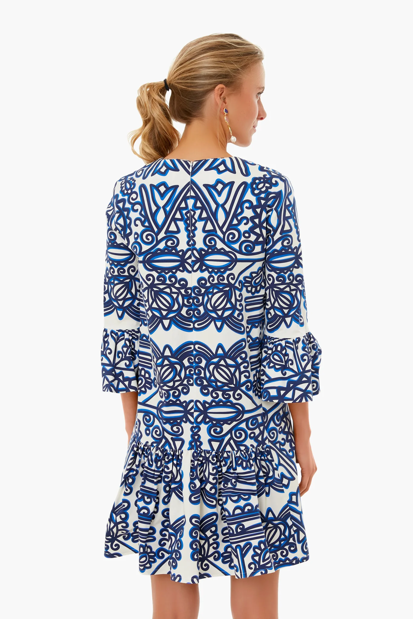Parnaveg Blue 24/7 Dress - Image 3