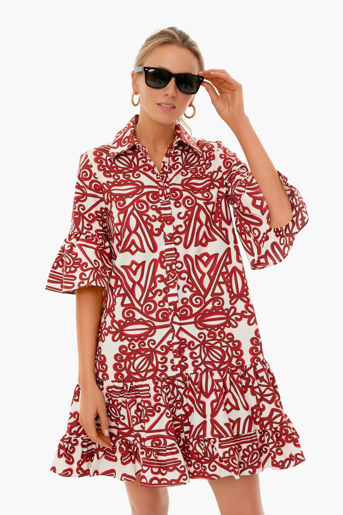 Parnaveg Choux Dress - Image 2