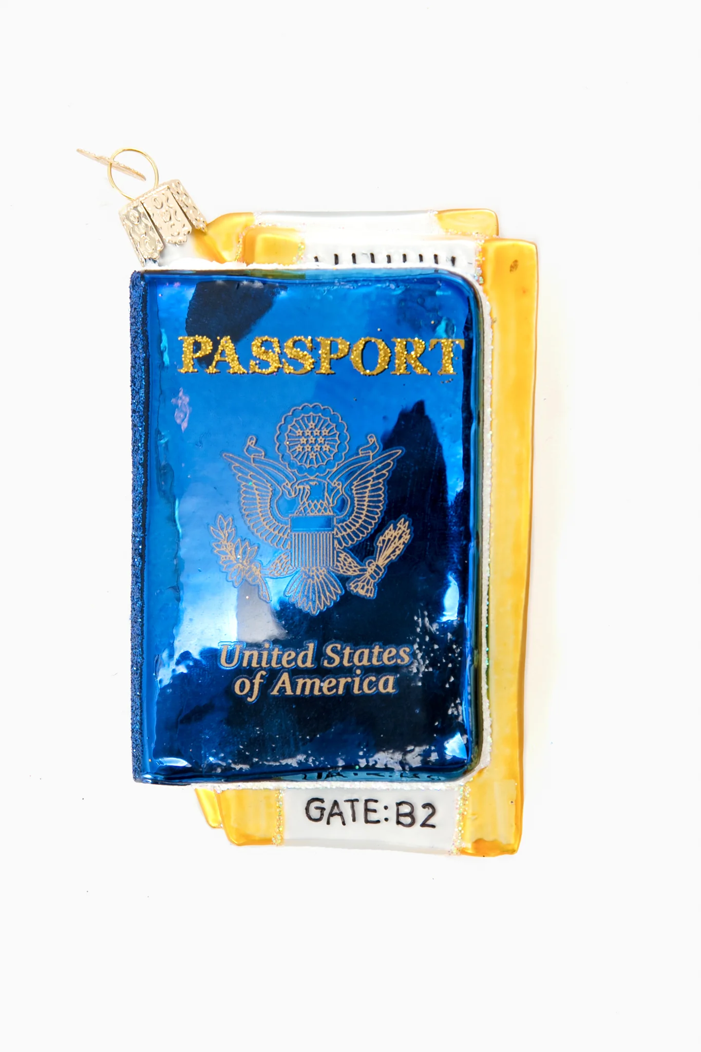 Passport Ornament - Image 2