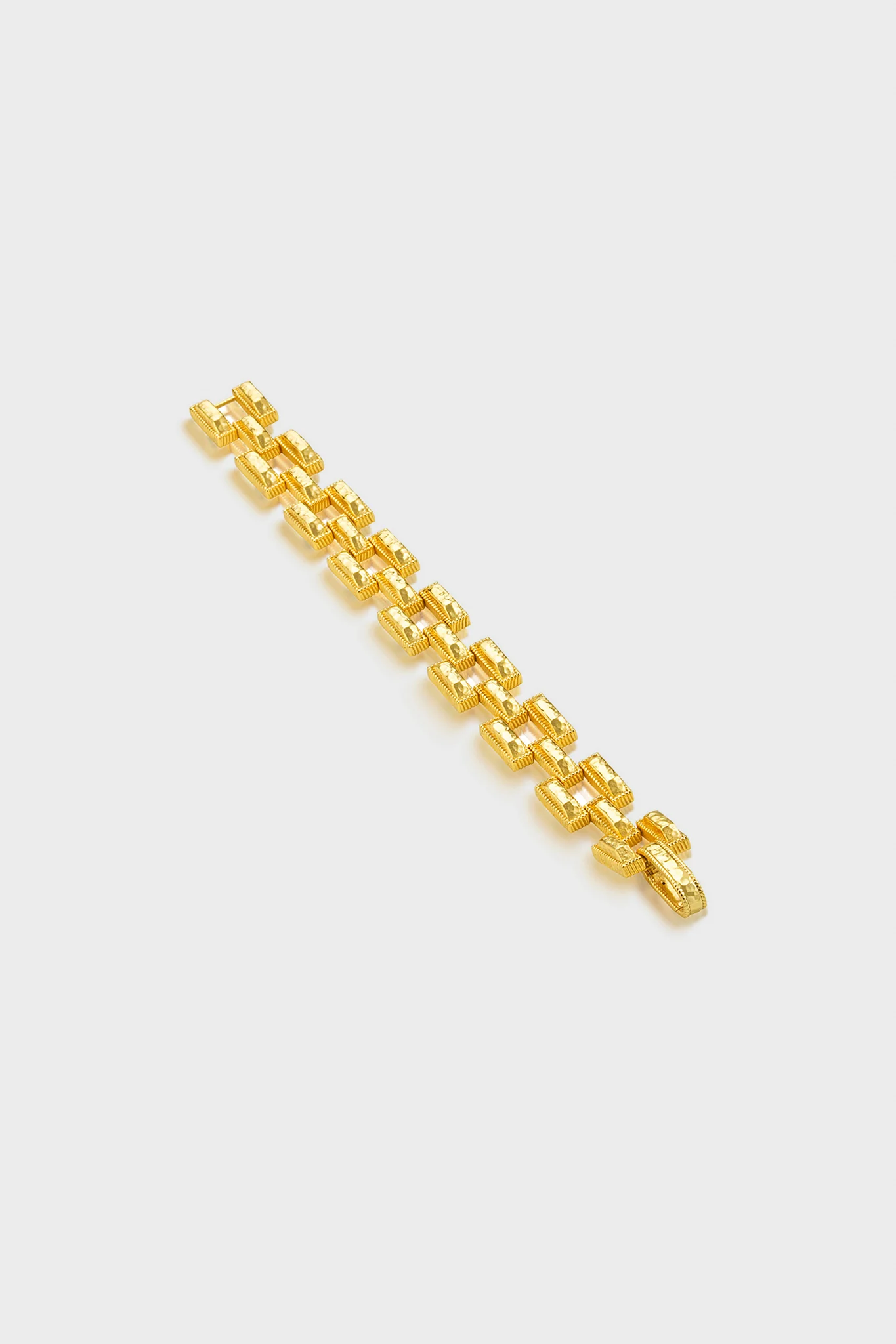 Pathway Petite Link Bracelet in Gold - Image 4