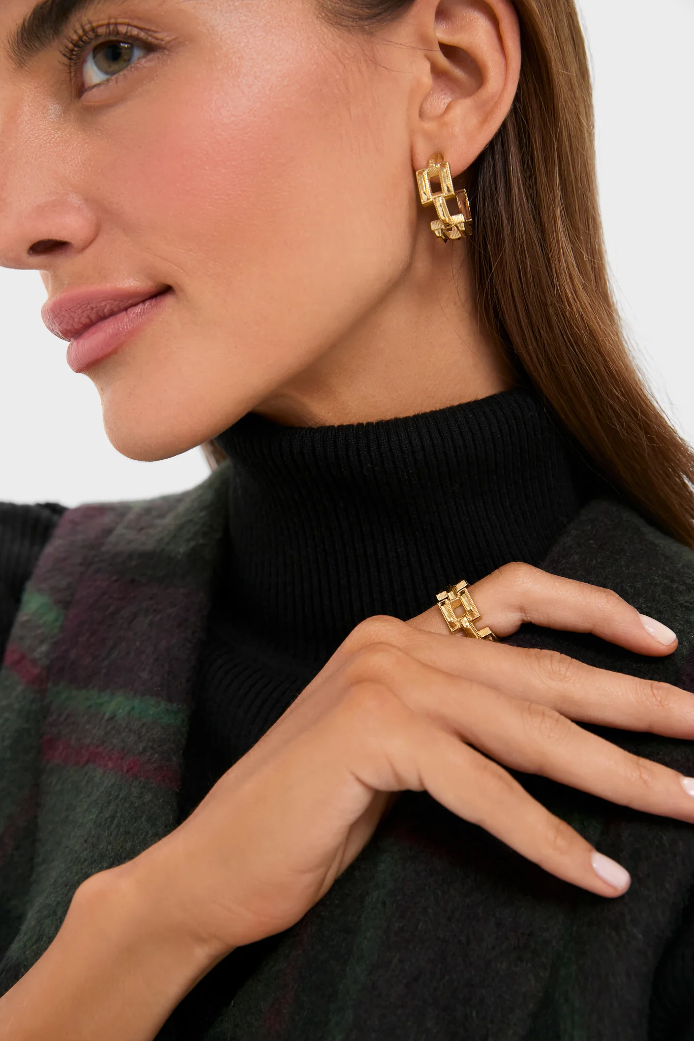 Pathway Ring in Gold - Image 2