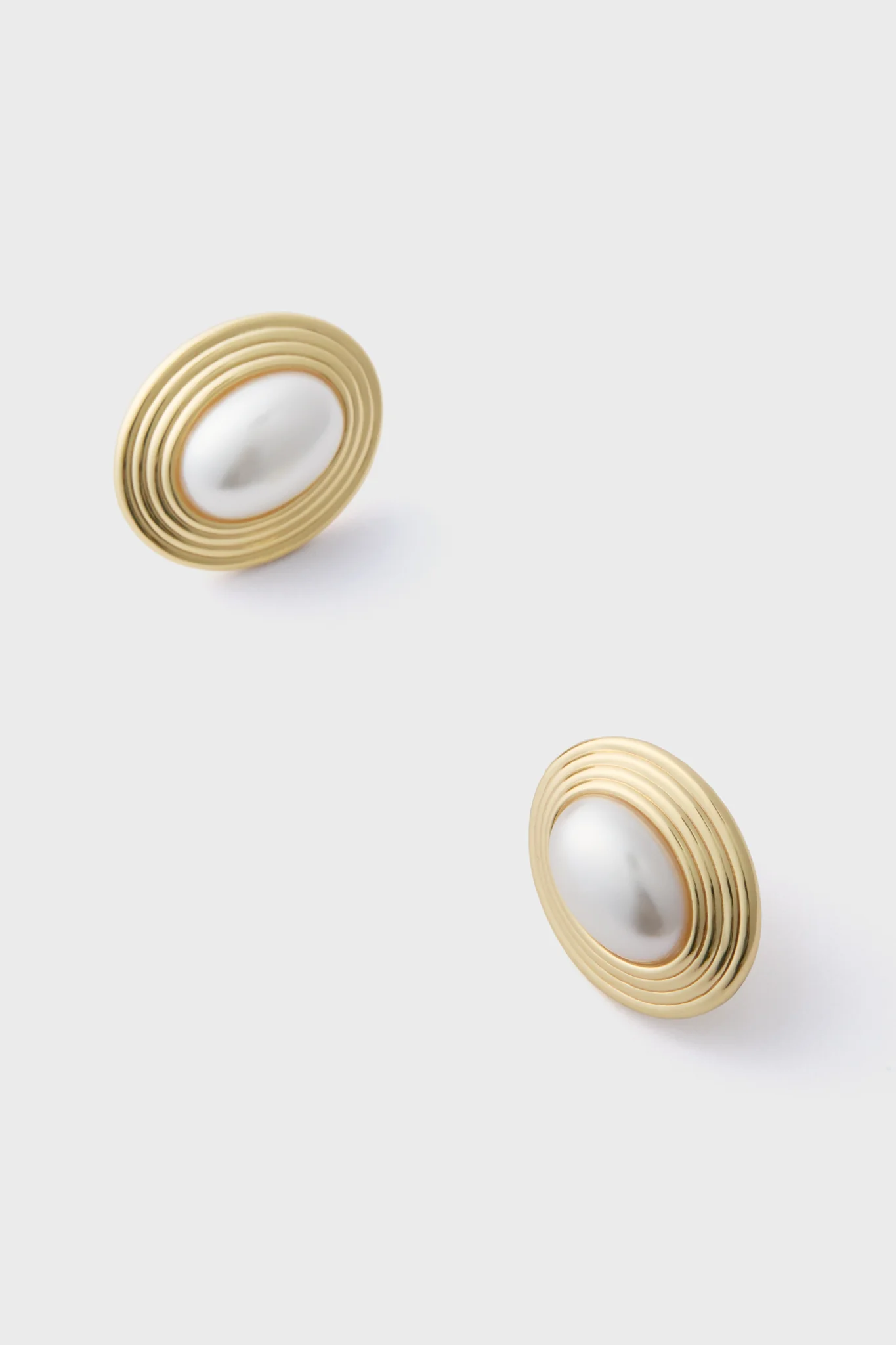 Pearl Addison Studs - Image 3