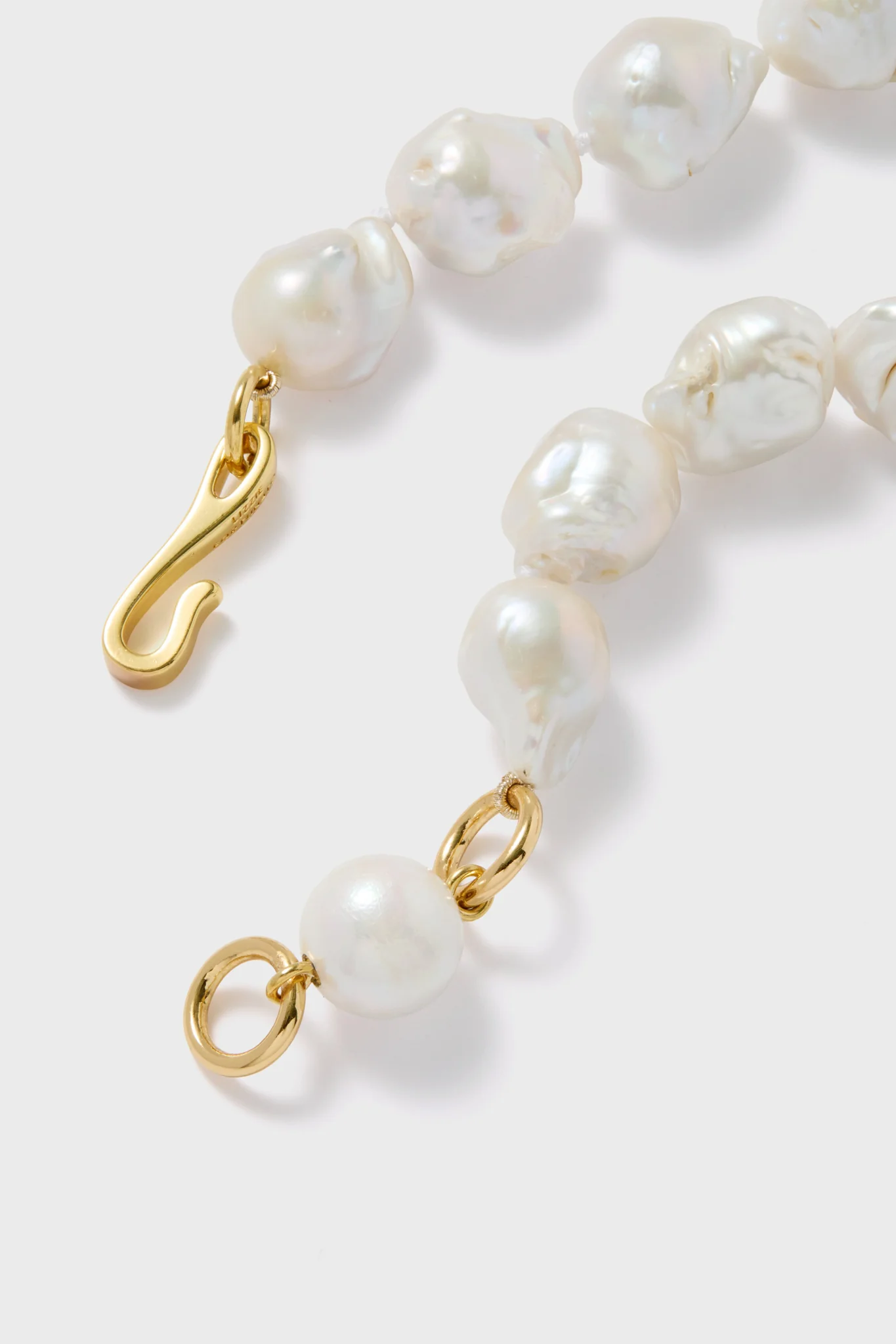Pearl Claude Necklace - Image 3