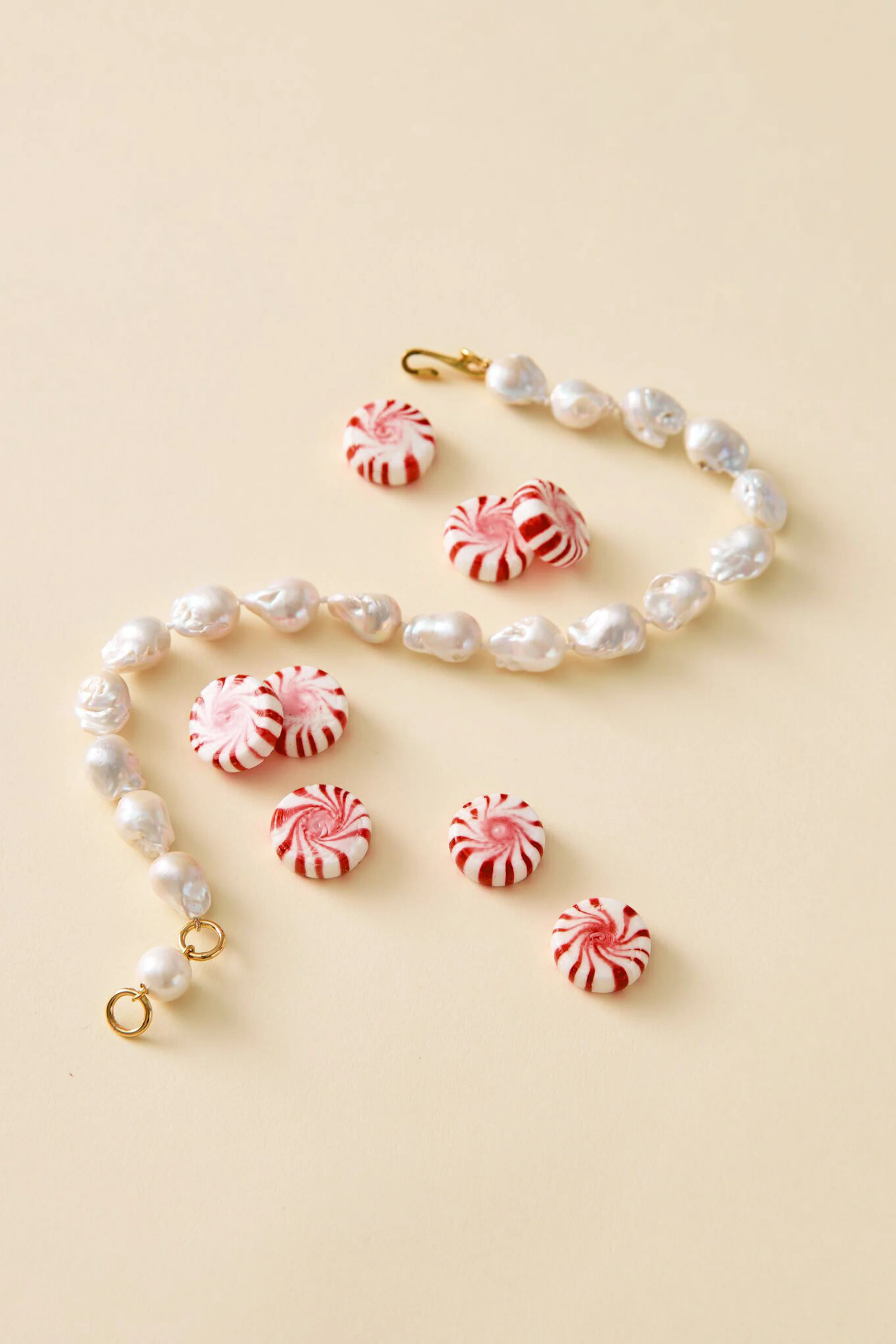Pearl Claude Necklace - Image 5