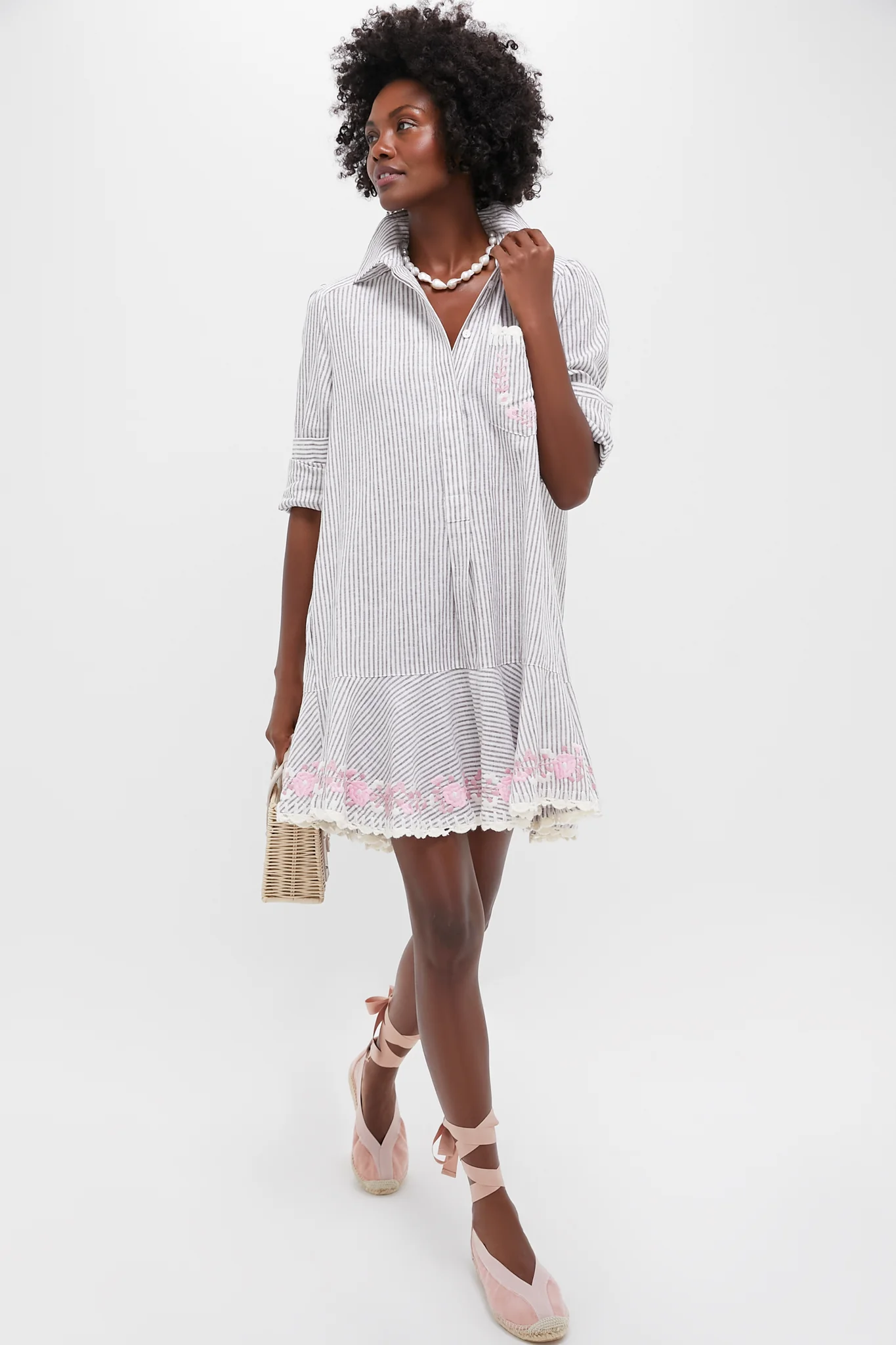 Pearl Claude Necklace - Image 6