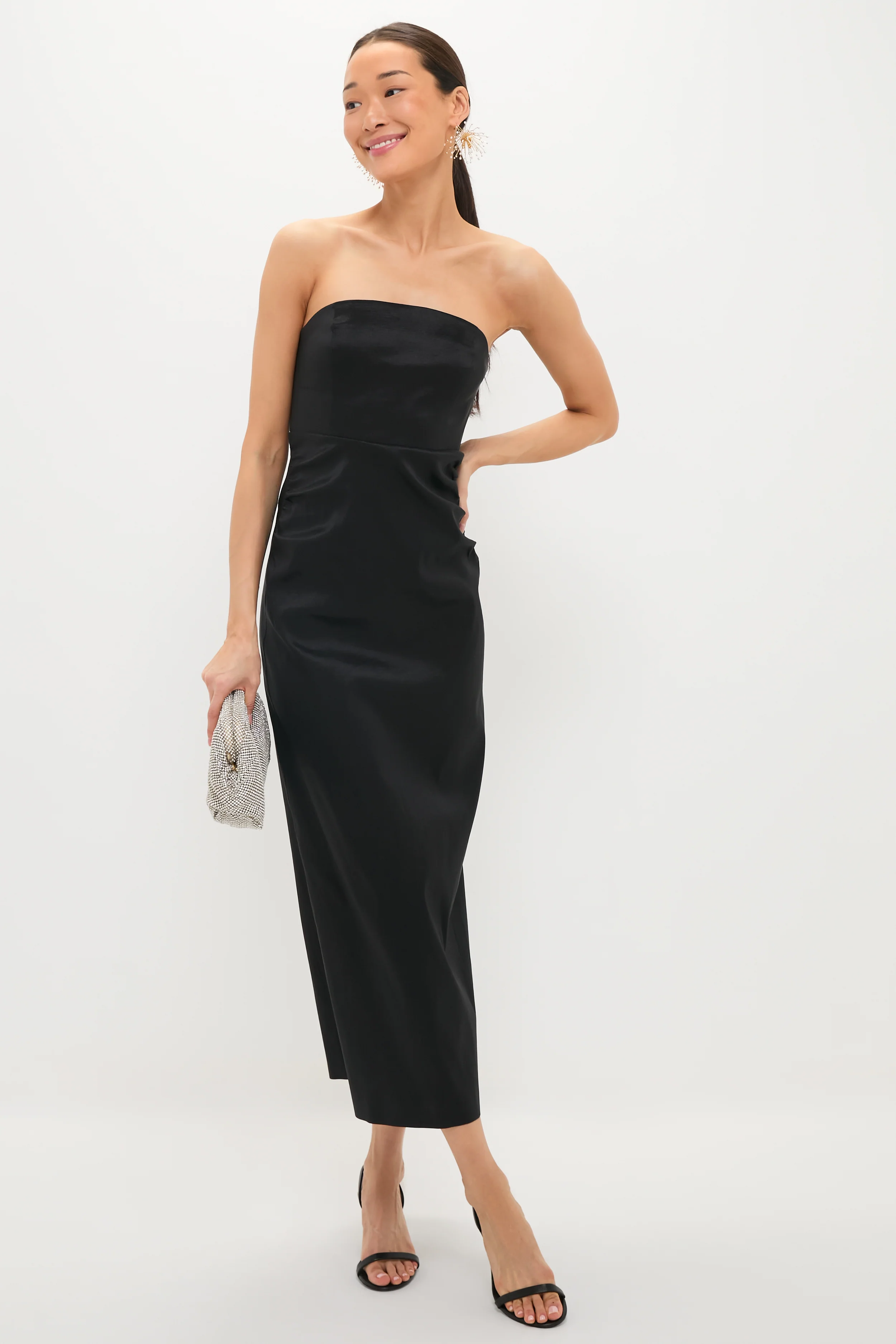 Pearl Damita Earrings - Image 3