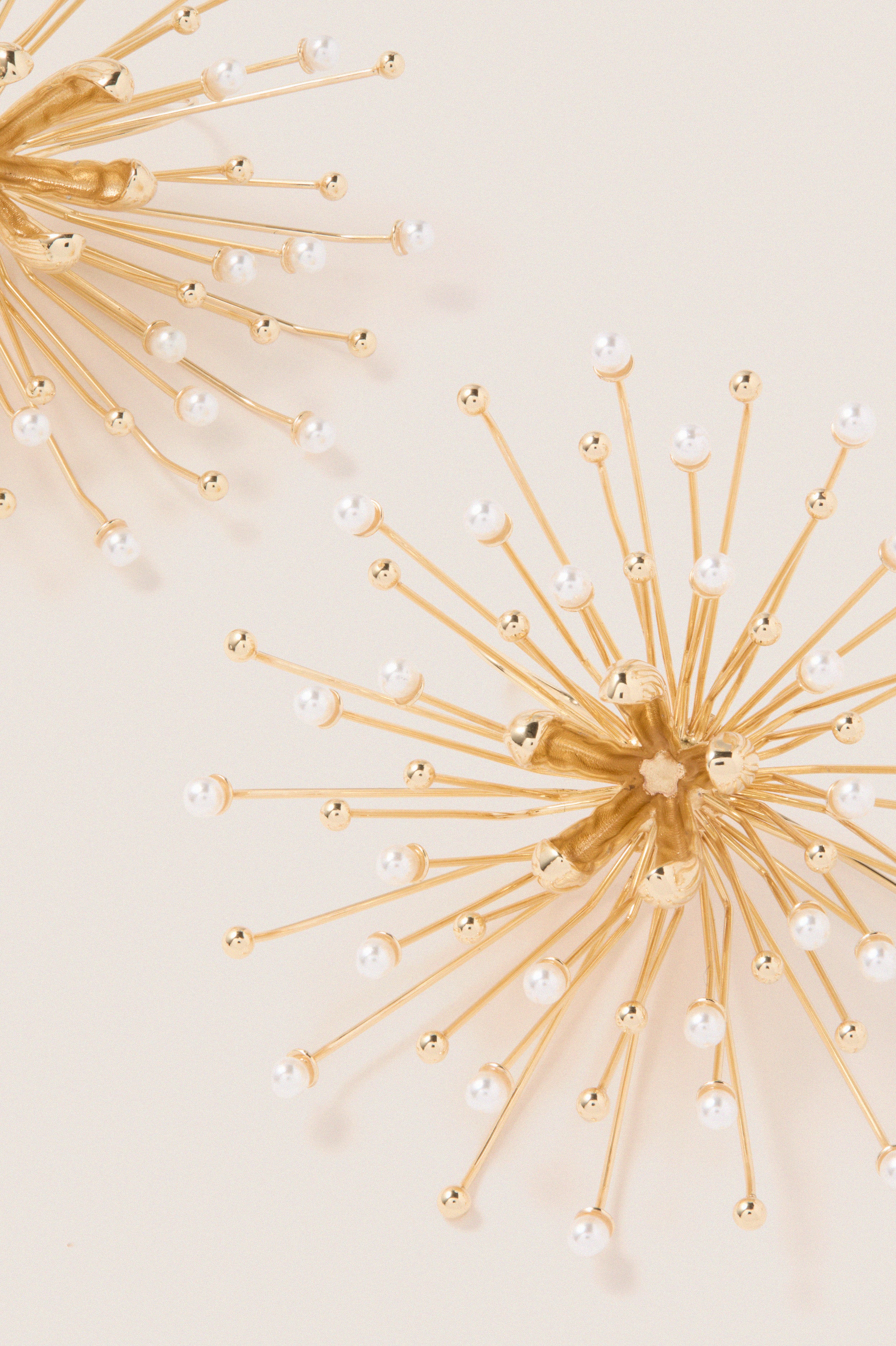 Pearl Damita Earrings - Image 4