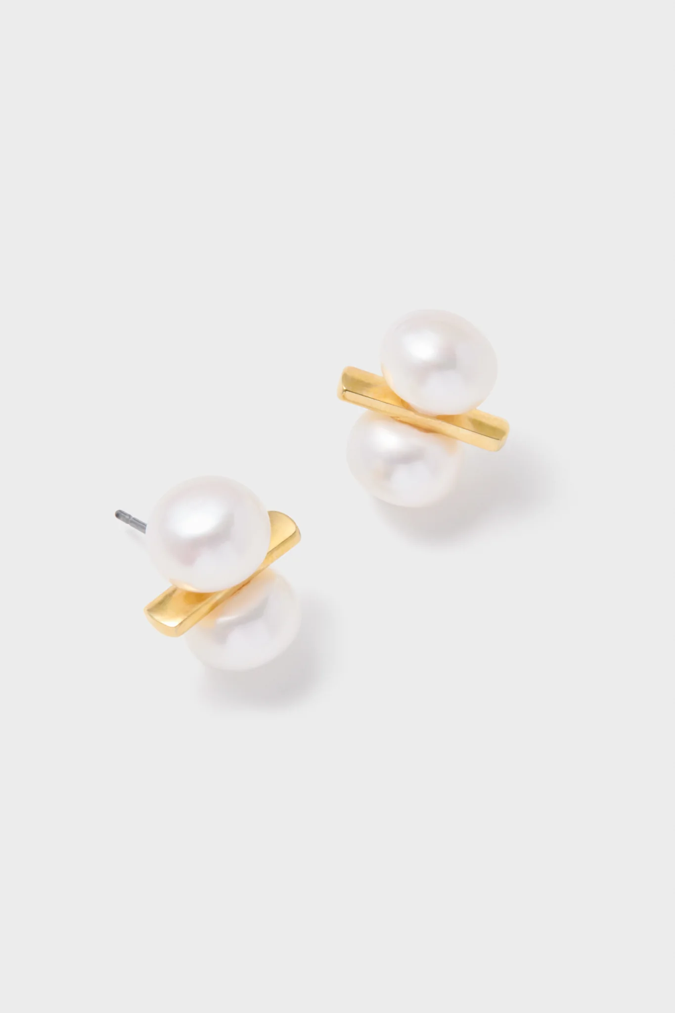 Pearl Mallow Studs - Image 4