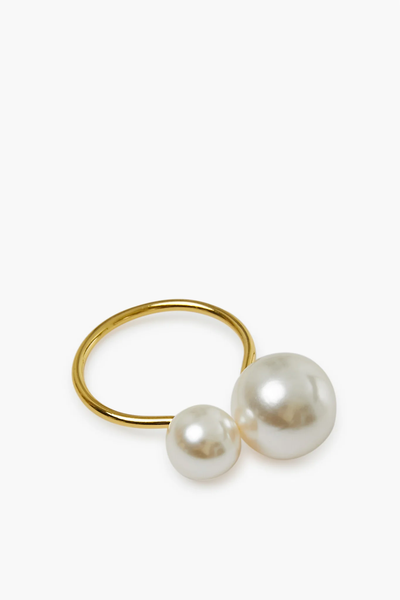 Pearl Napkin Rings