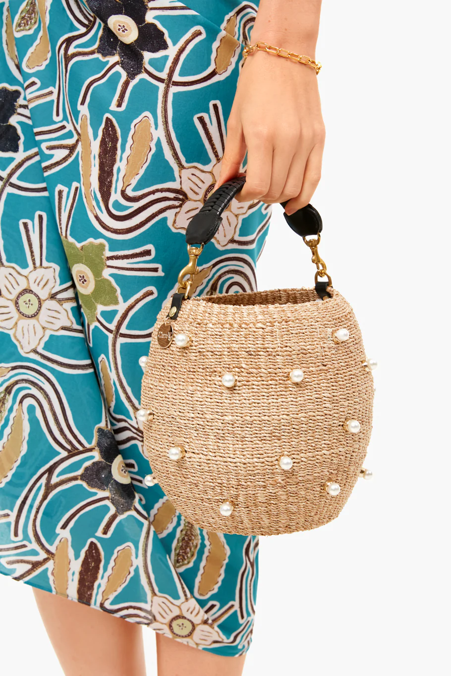 Pearl Pot De Miel Bag - Image 2