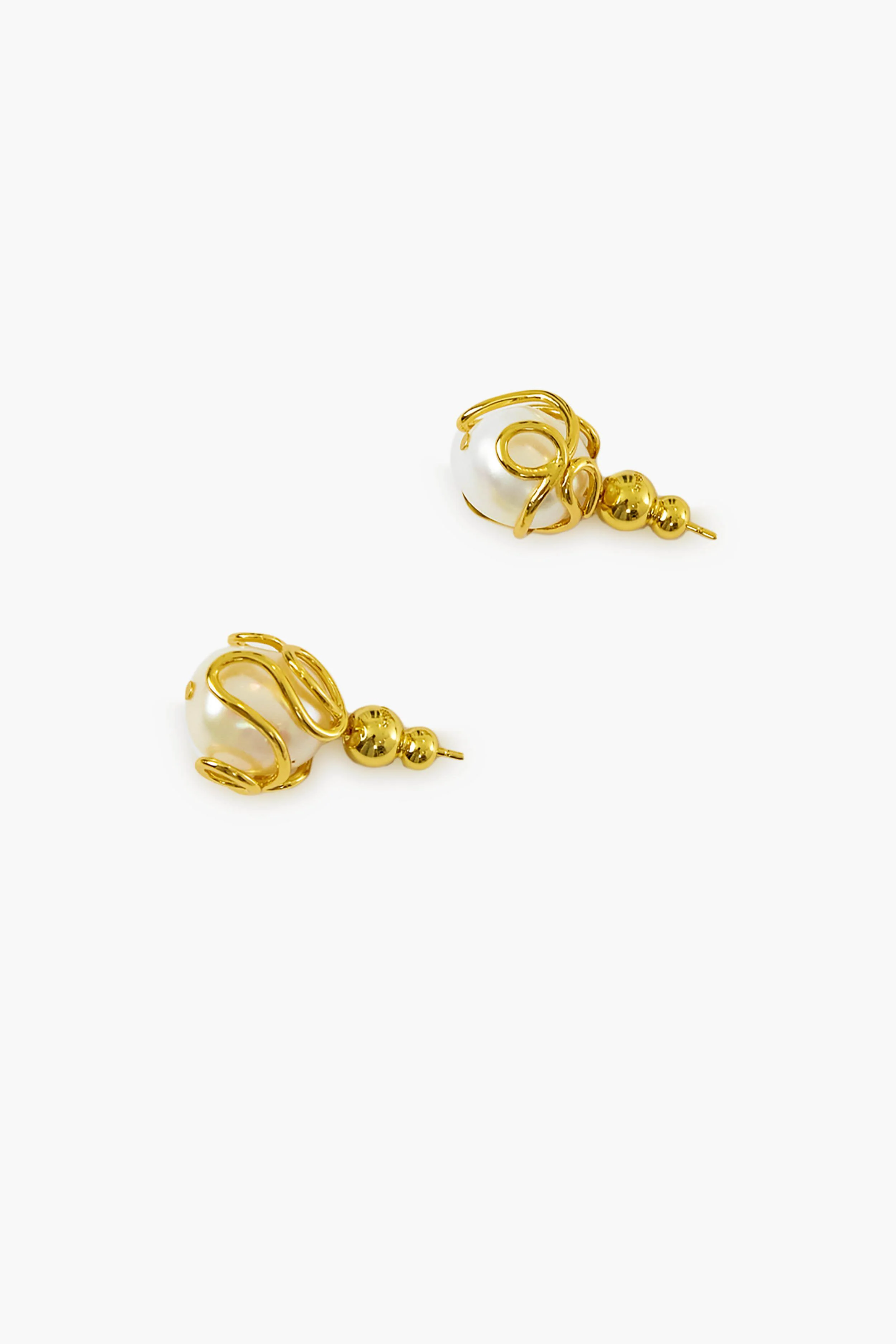 Pearl Sela Earrings - Image 4