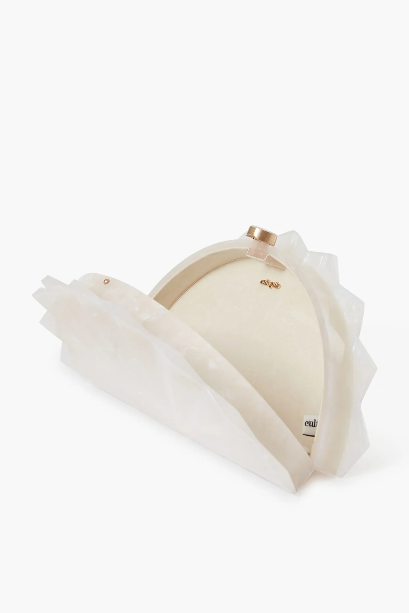 Pearl Speck Esme Clutch - Image 6
