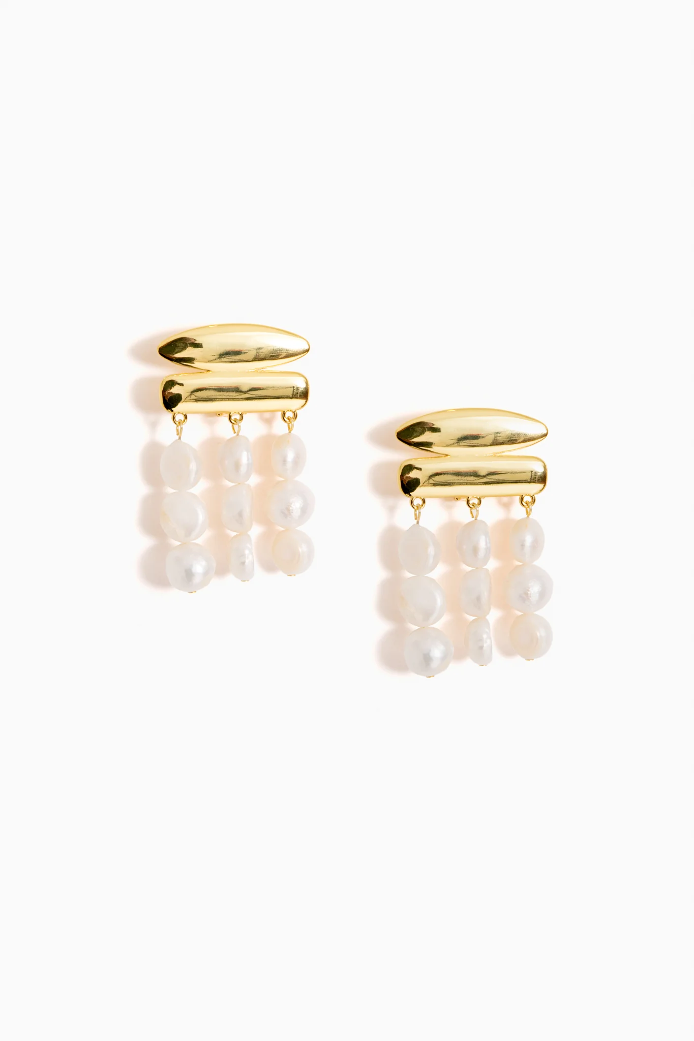 Pearl Tala Earrings