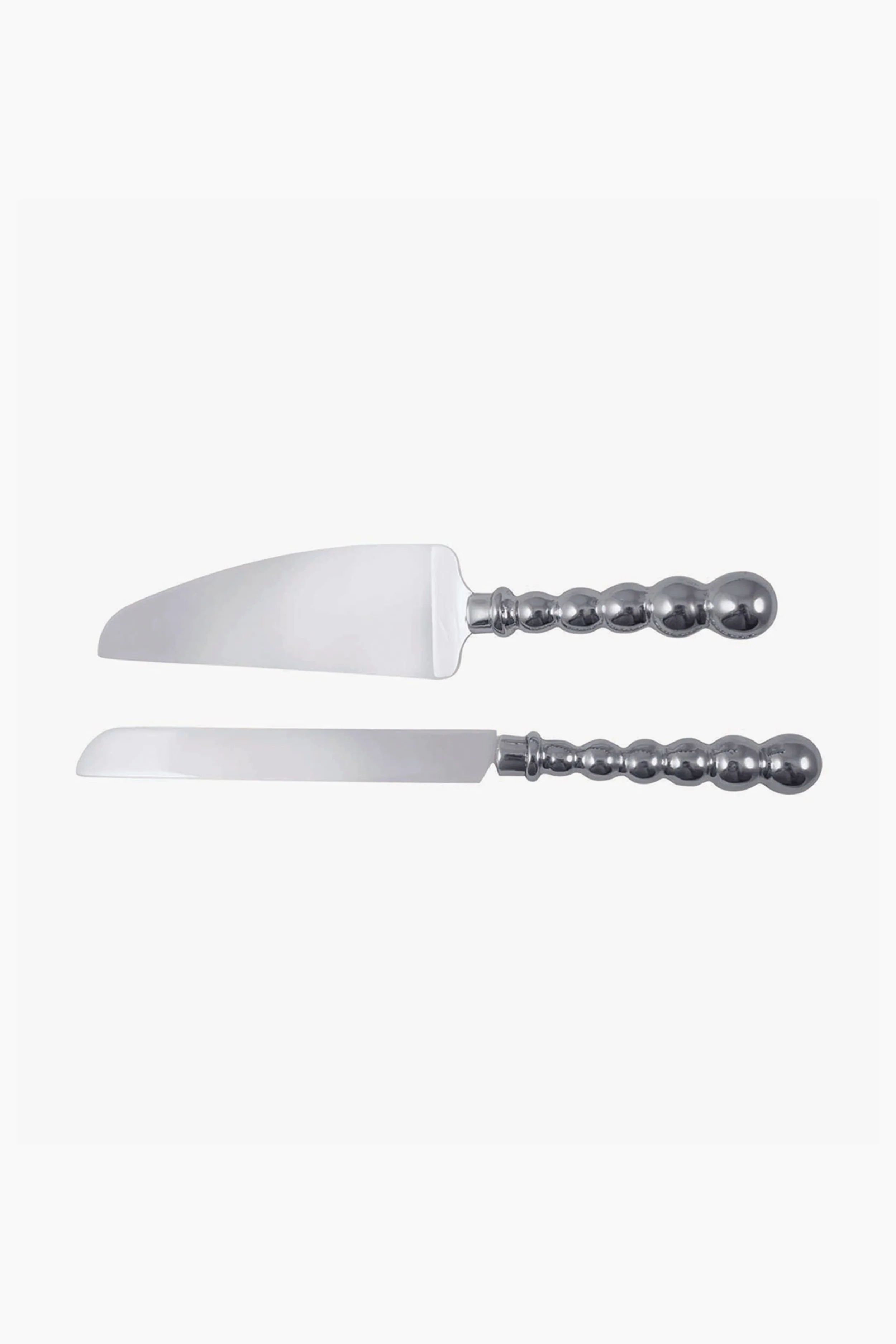 Pearled Cake Server Set - Image 2