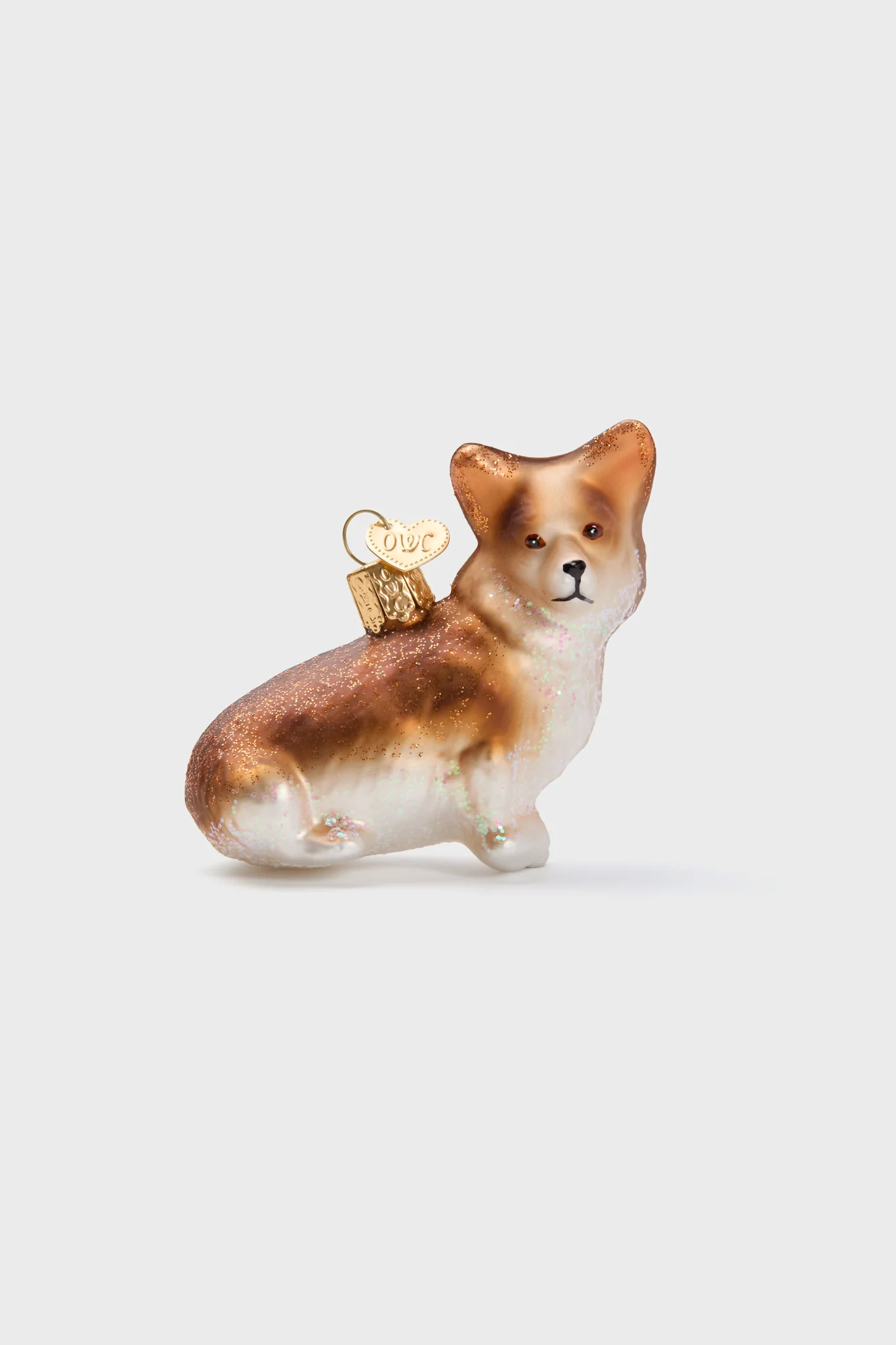 Pembroke Welsh Corgi Ornament