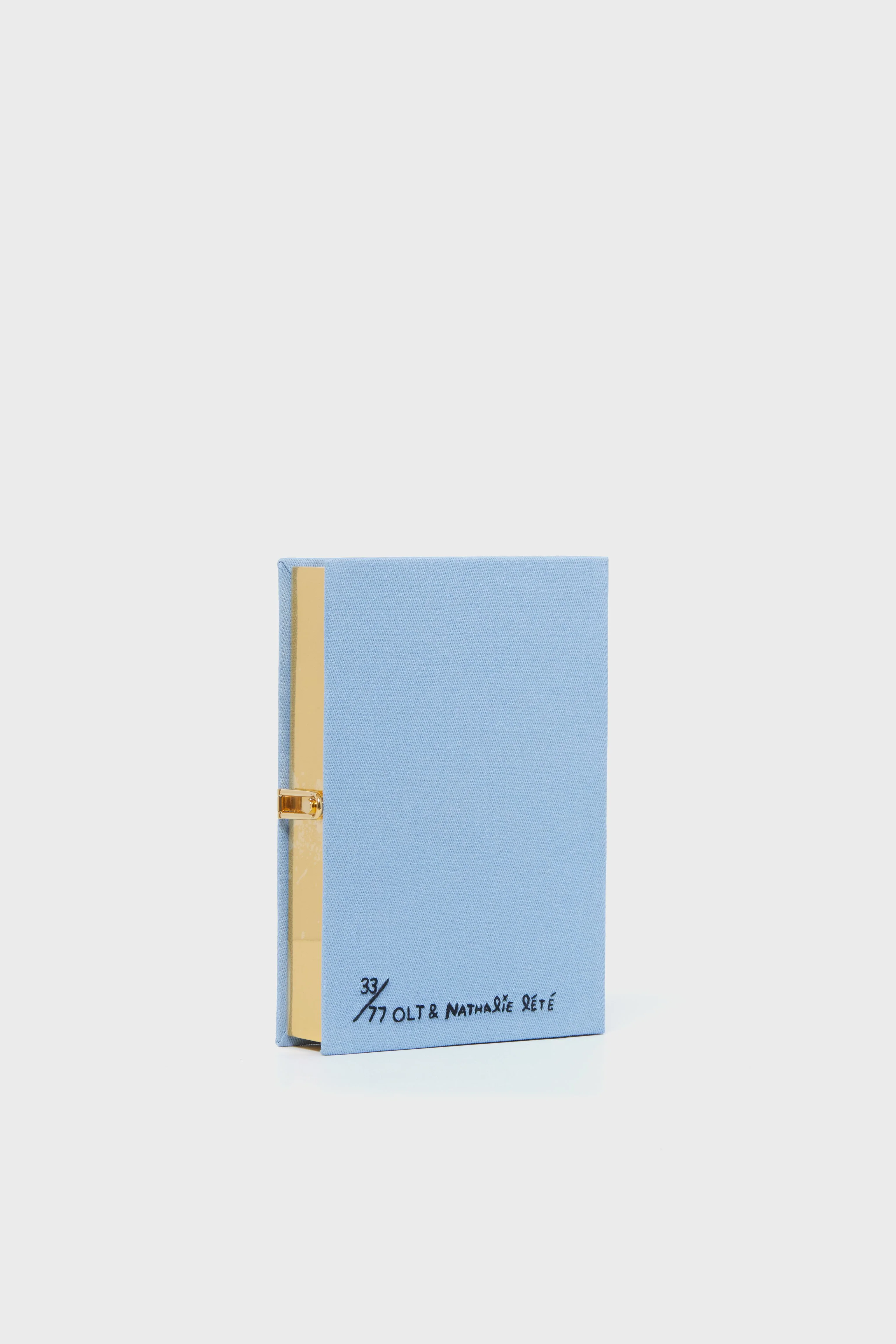 Pensee de Paris Book Clutch - Image 4