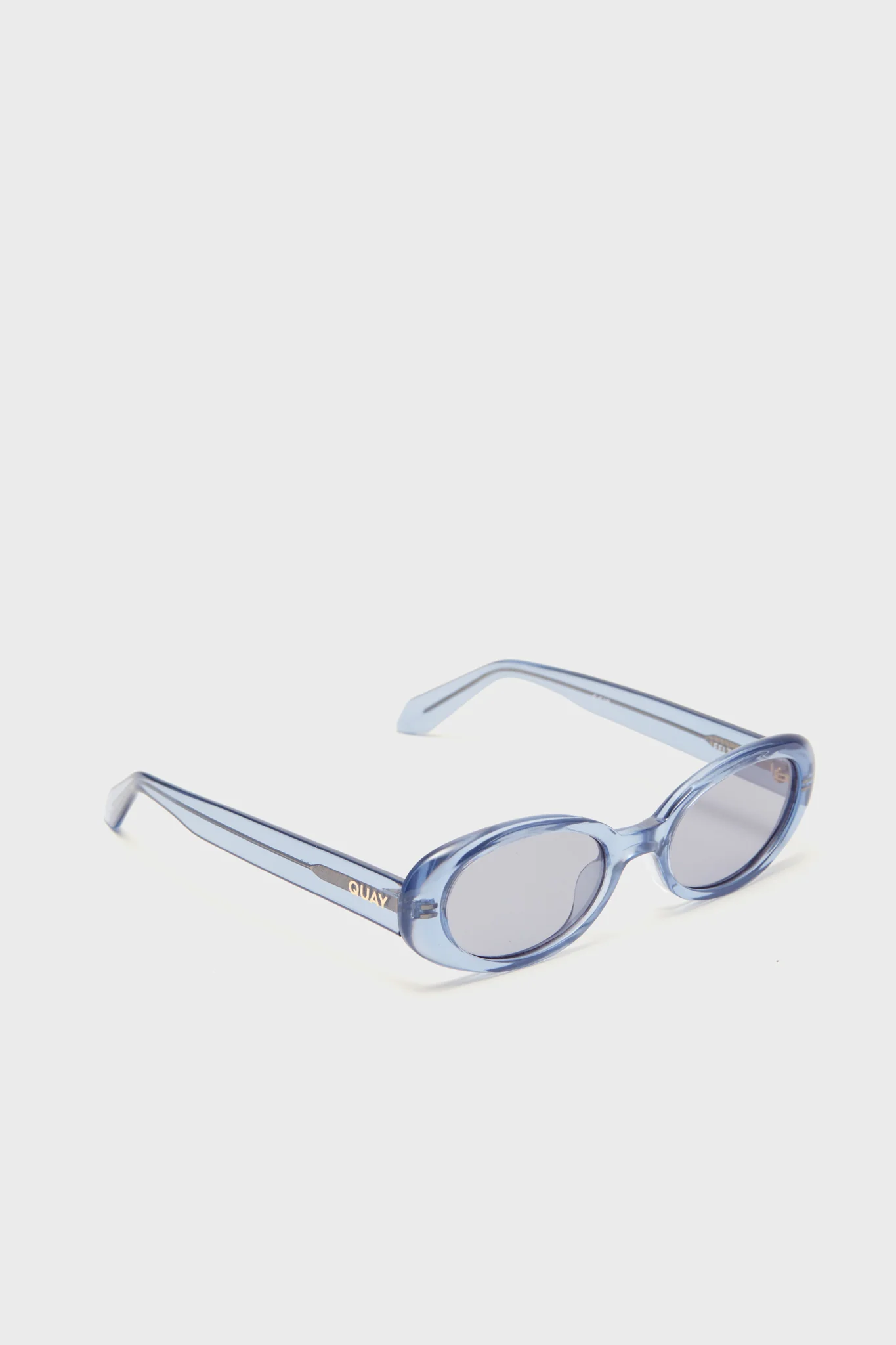 Perri Smoke Felt Cute Sunglasses - Image 3