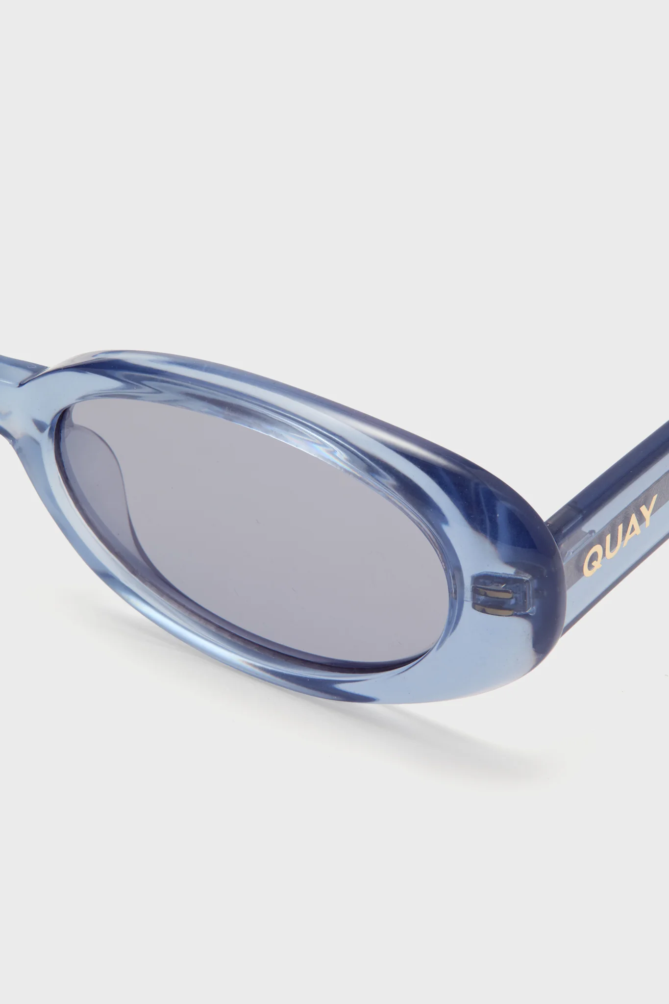 Perri Smoke Felt Cute Sunglasses - Image 4
