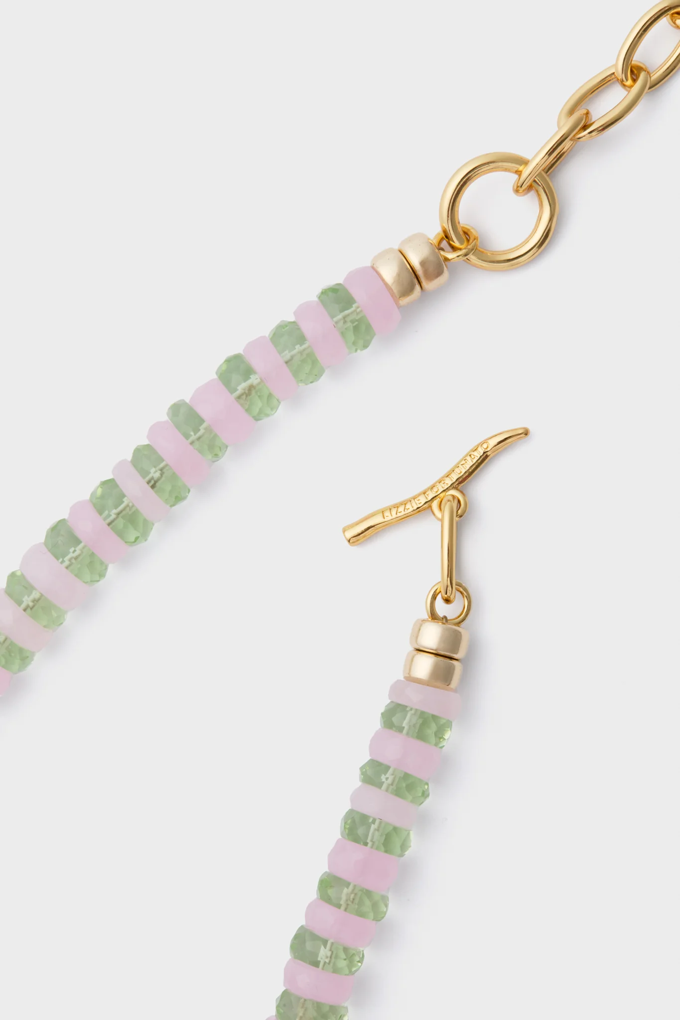 Petal Santo Necklace - Image 3