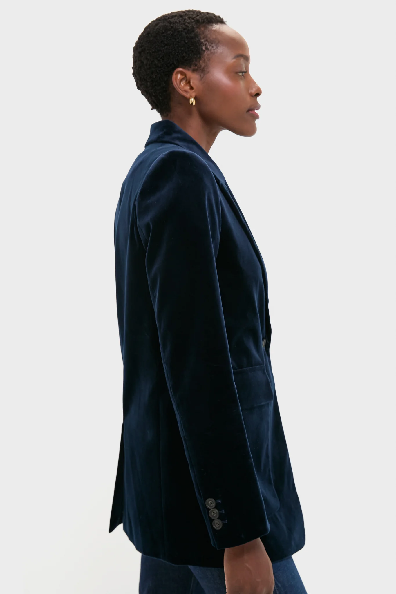 Petrole Floea Blazer - Image 3