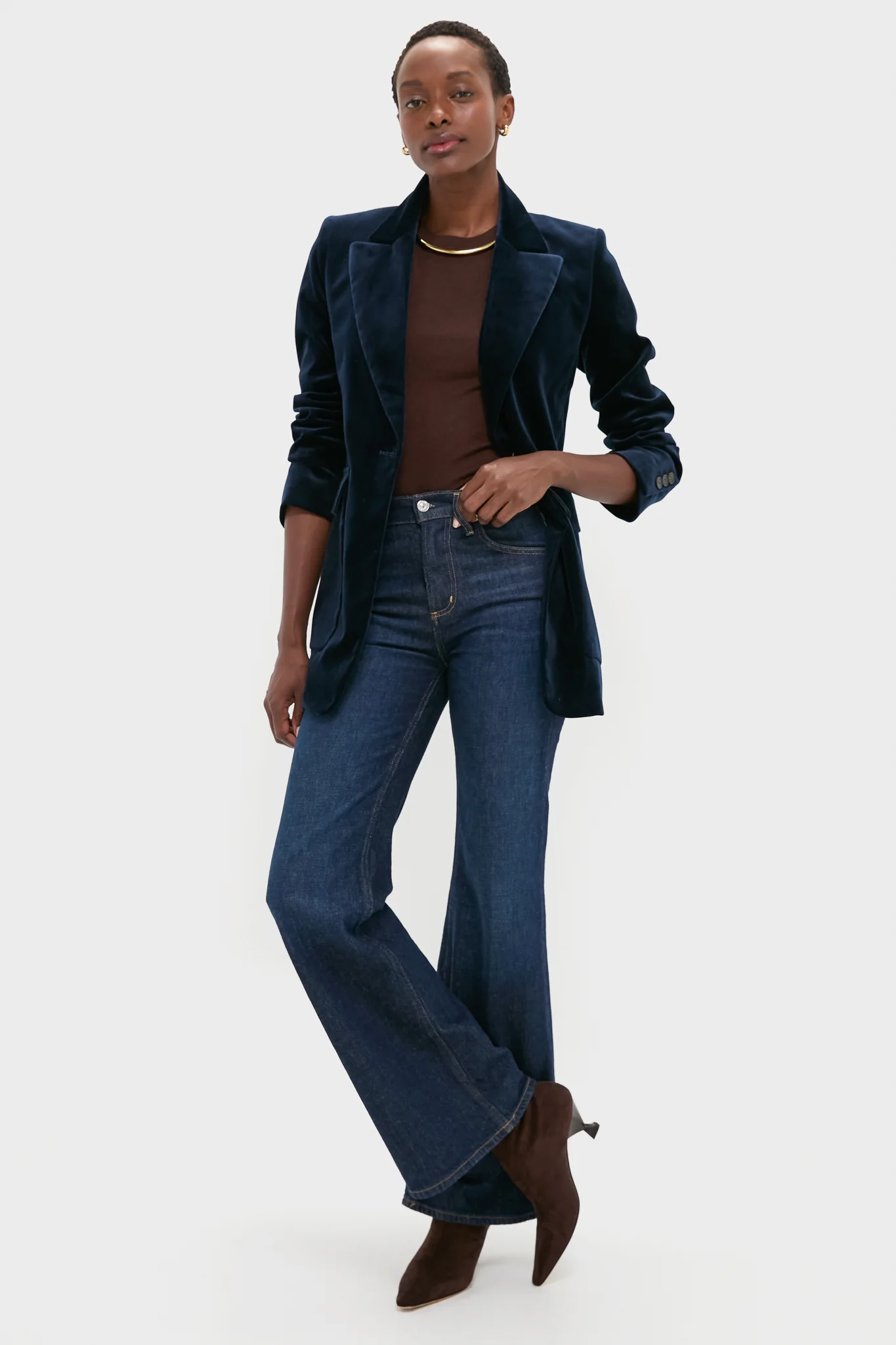 Petrole Floea Blazer - Image 6