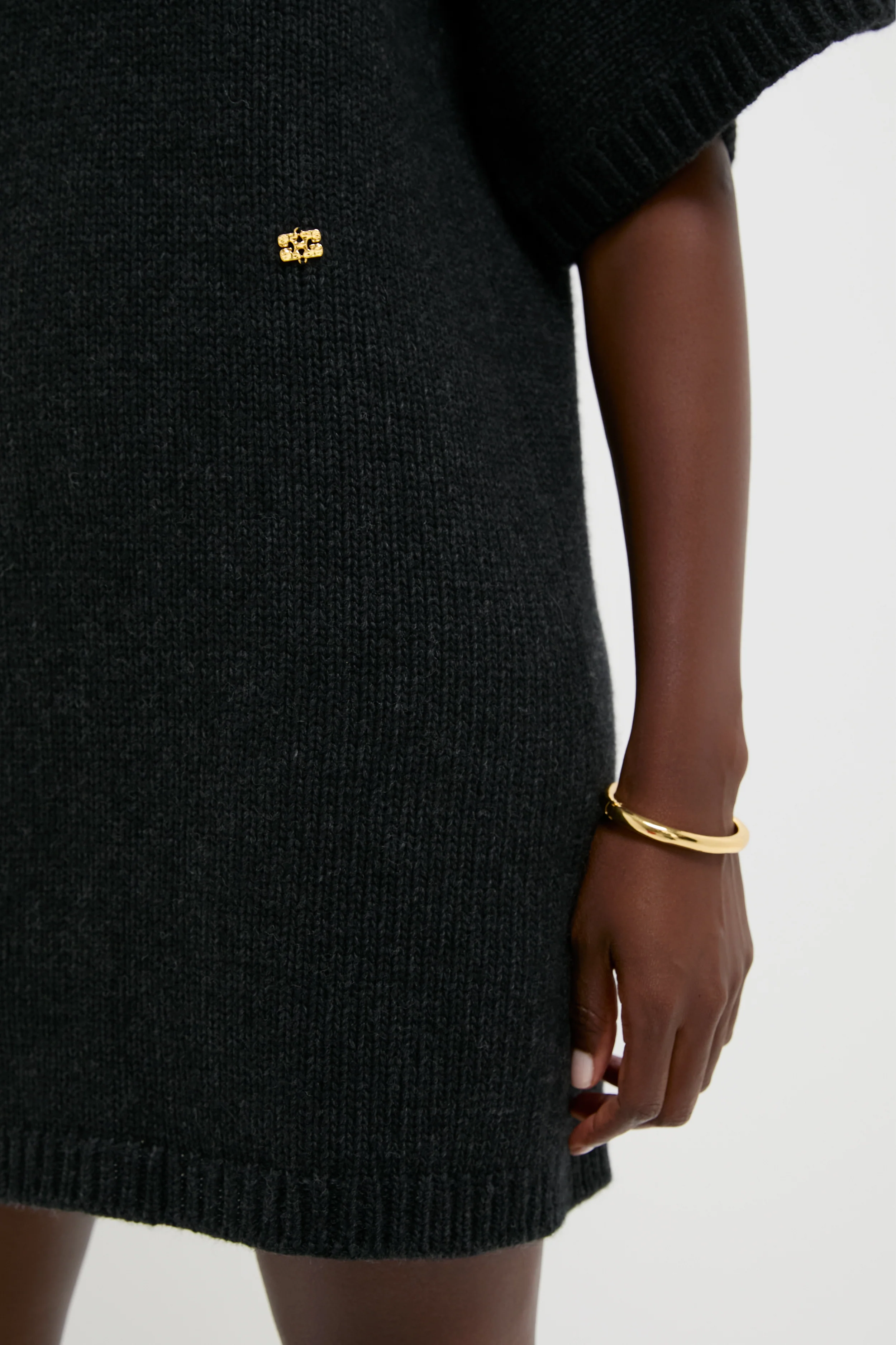 Phantom Knit T Shirt Dress - Image 5