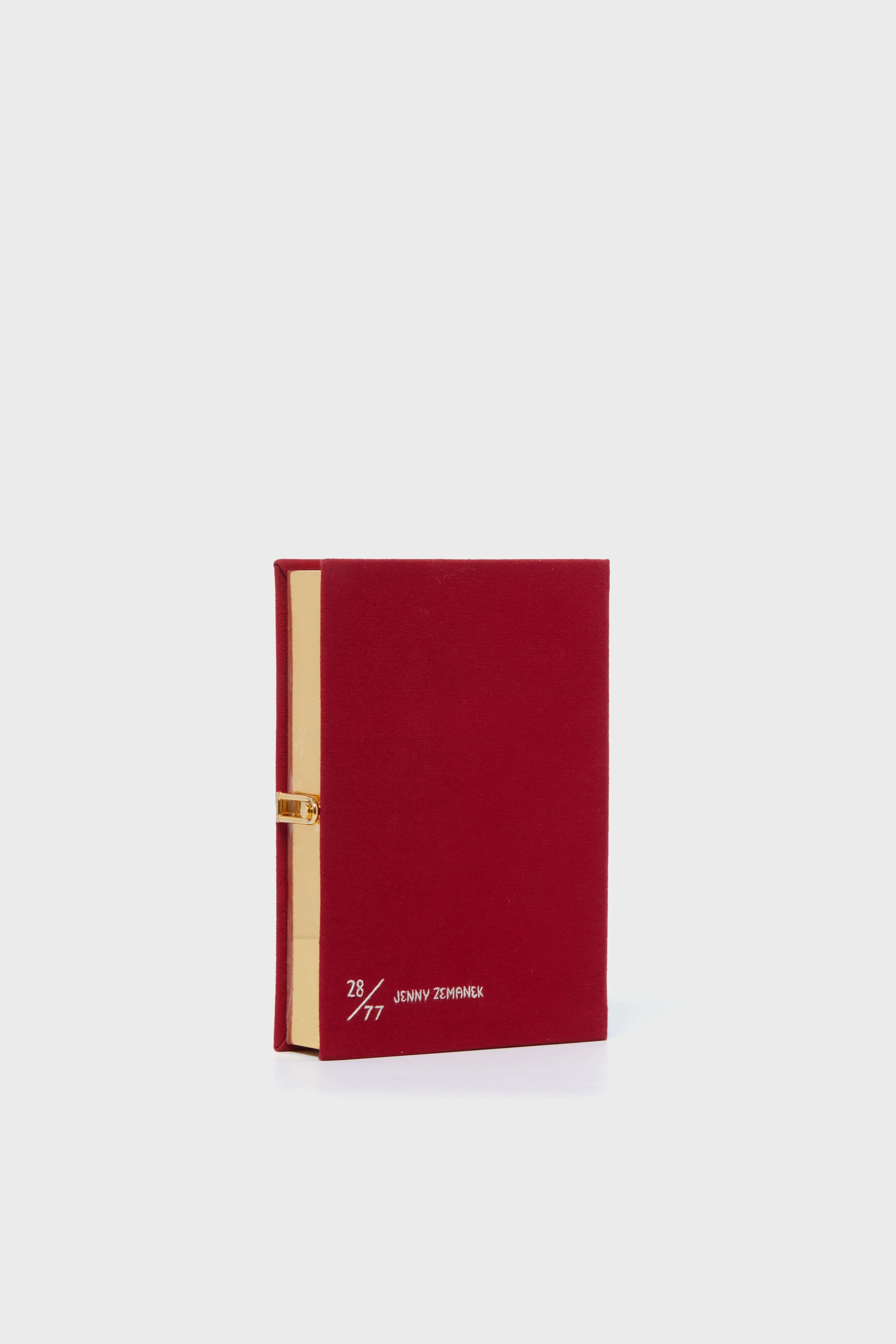 Phantom of the Opera Book Clutch - Image 6