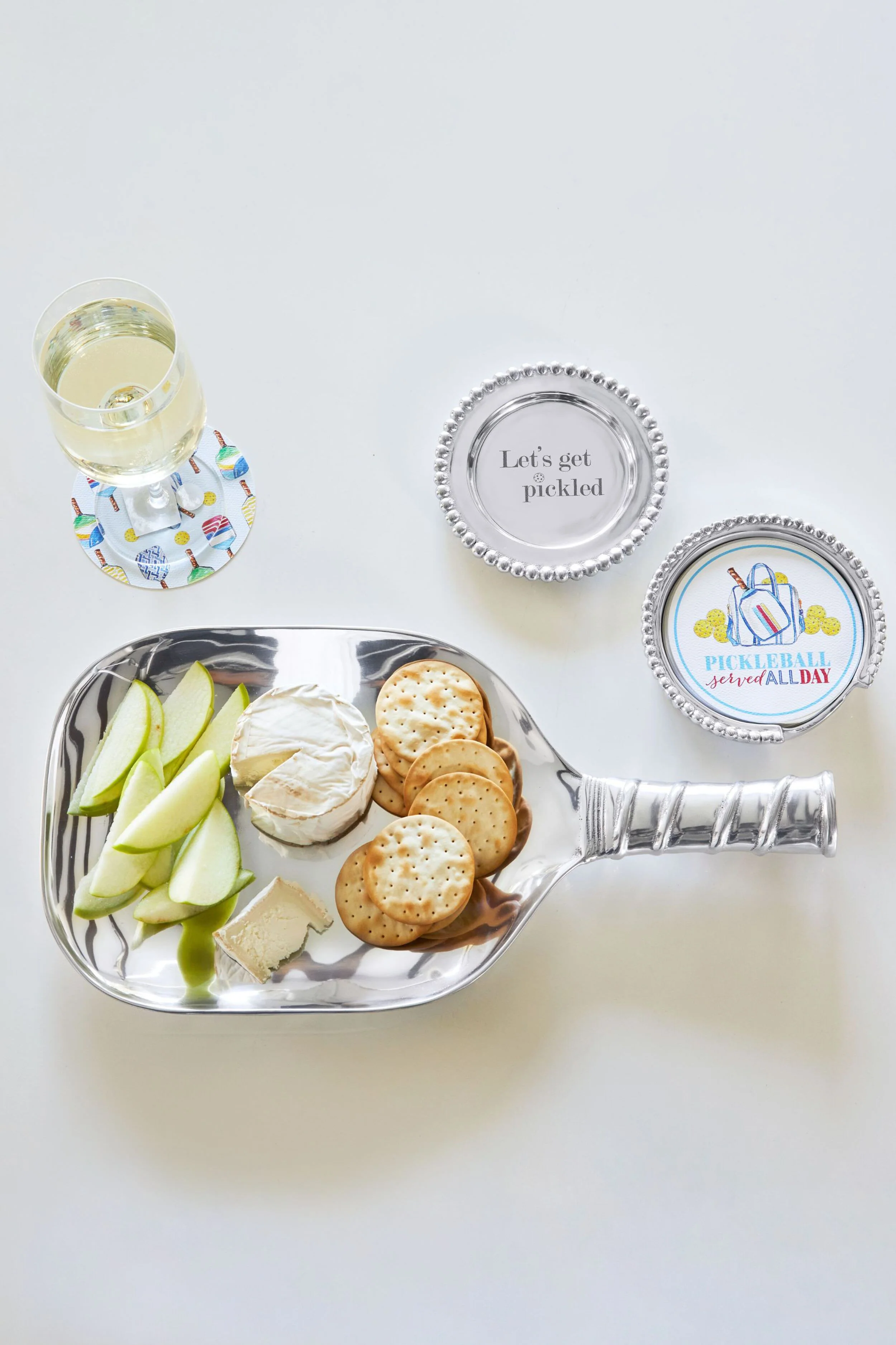 Pickleball Paddle Engravable Server - Image 2