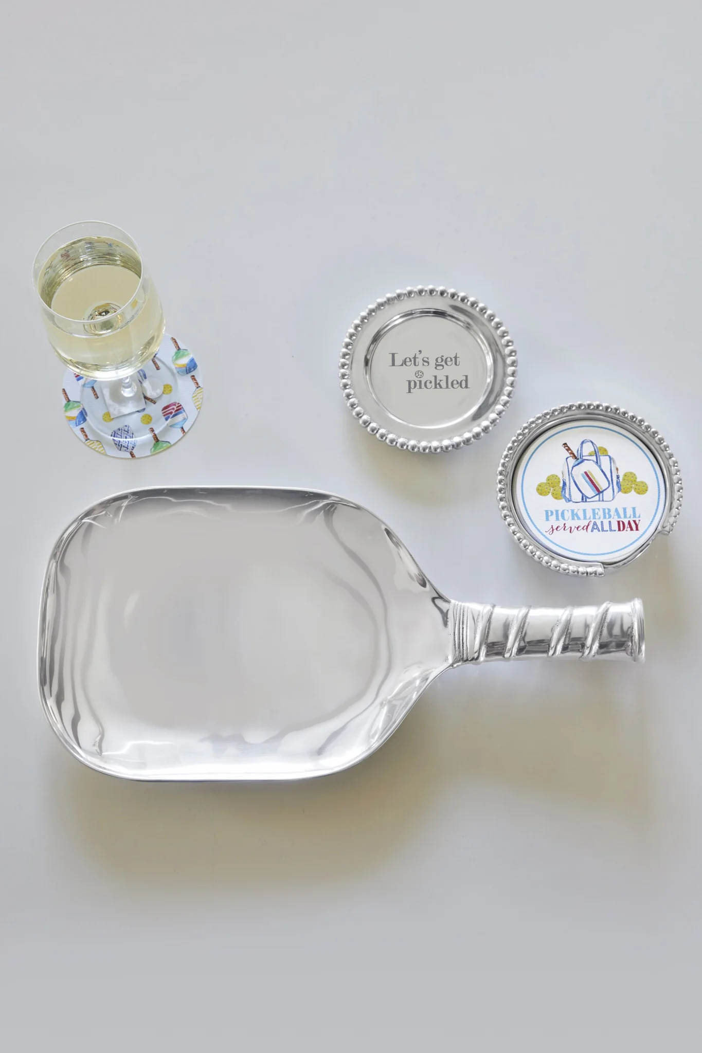 Pickleball Paddle Engravable Server - Image 3