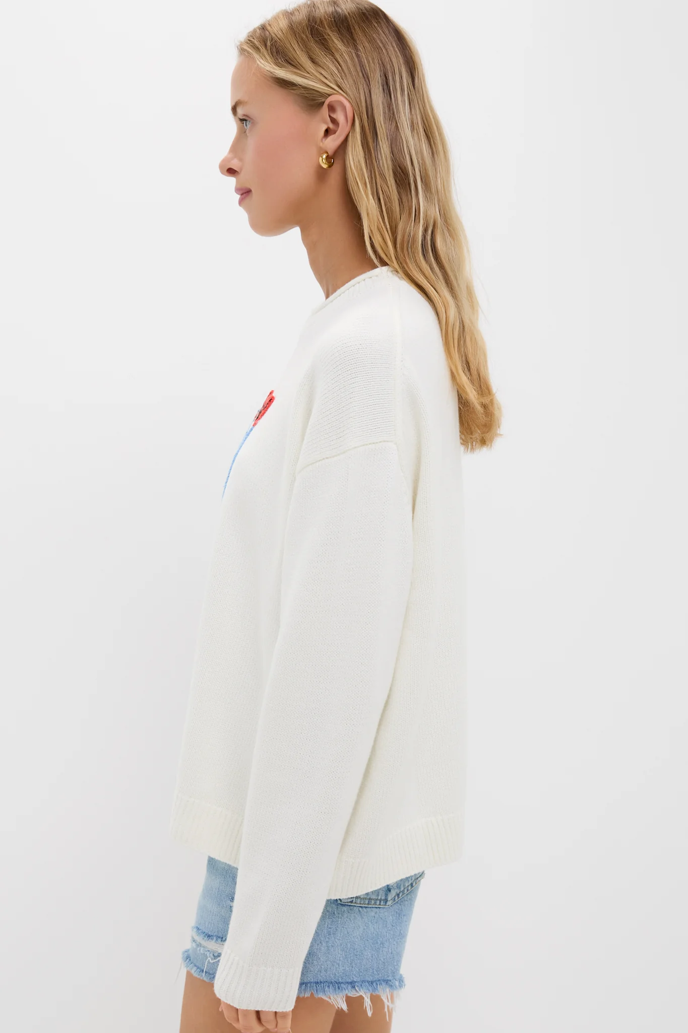 Pier Ivory Giada Sweater - Image 3