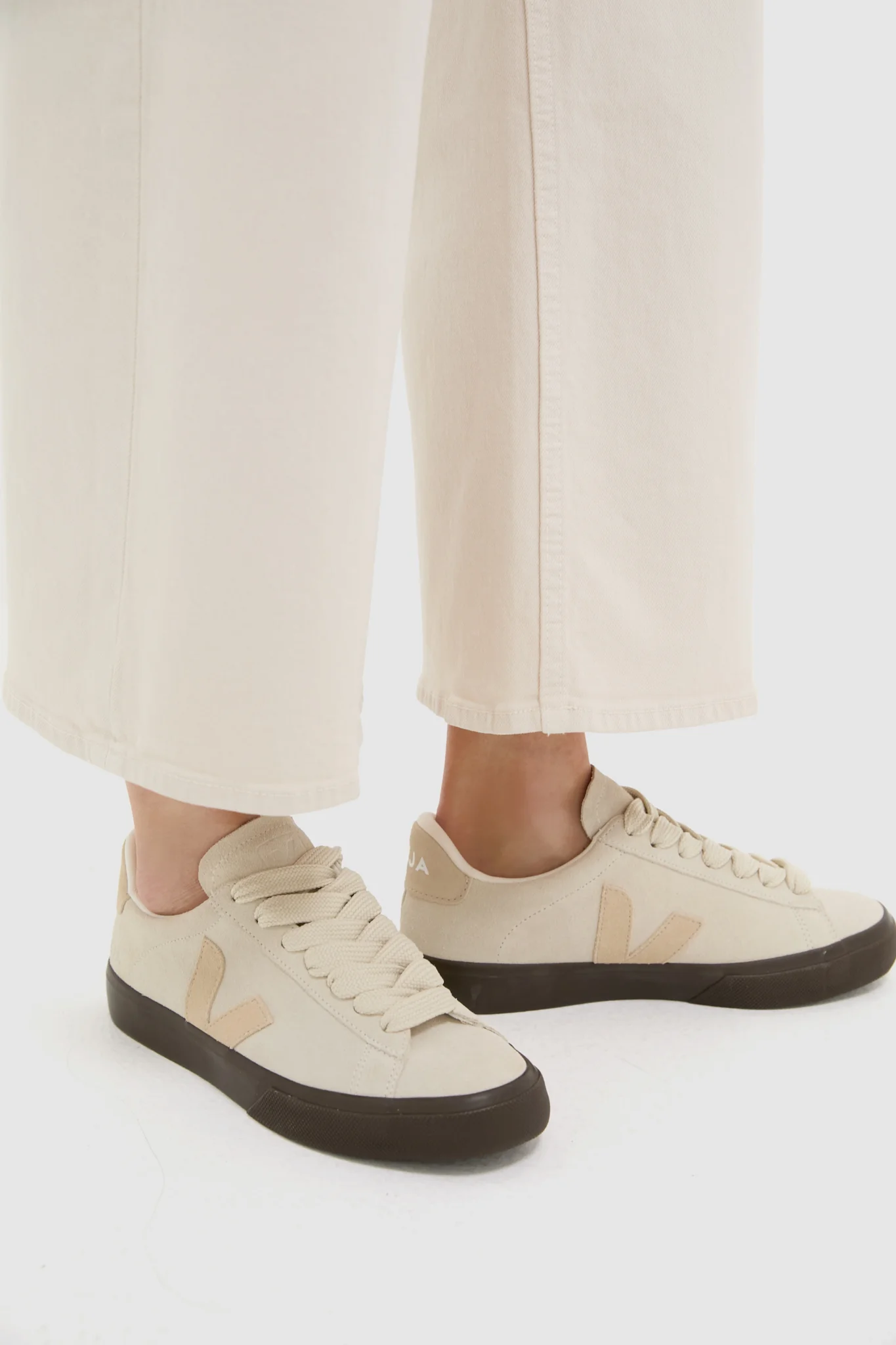 Pierre Almond Eagle Campo Bold Sneakers - Image 2