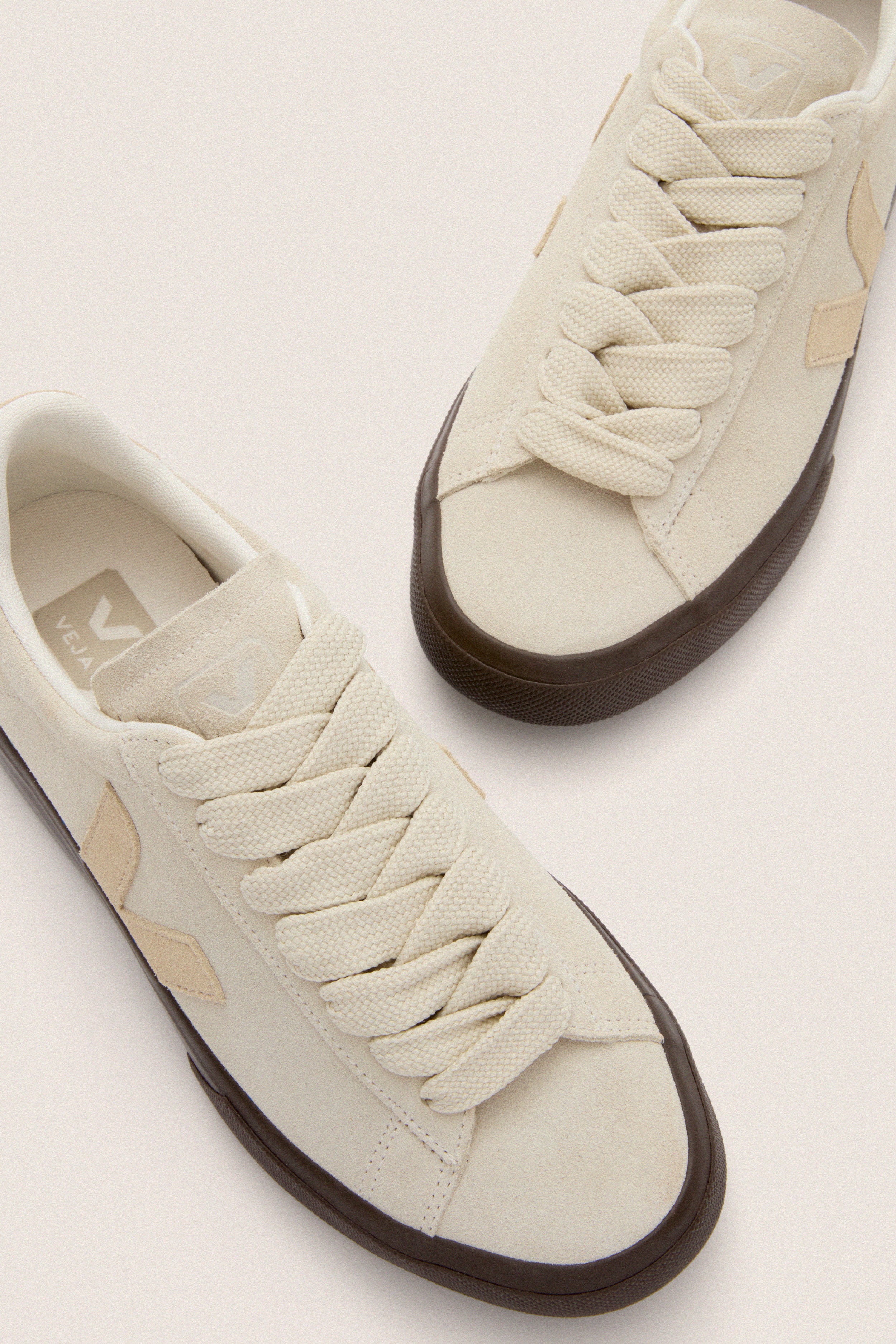 Pierre Almond Eagle Campo Bold Sneakers - Image 5