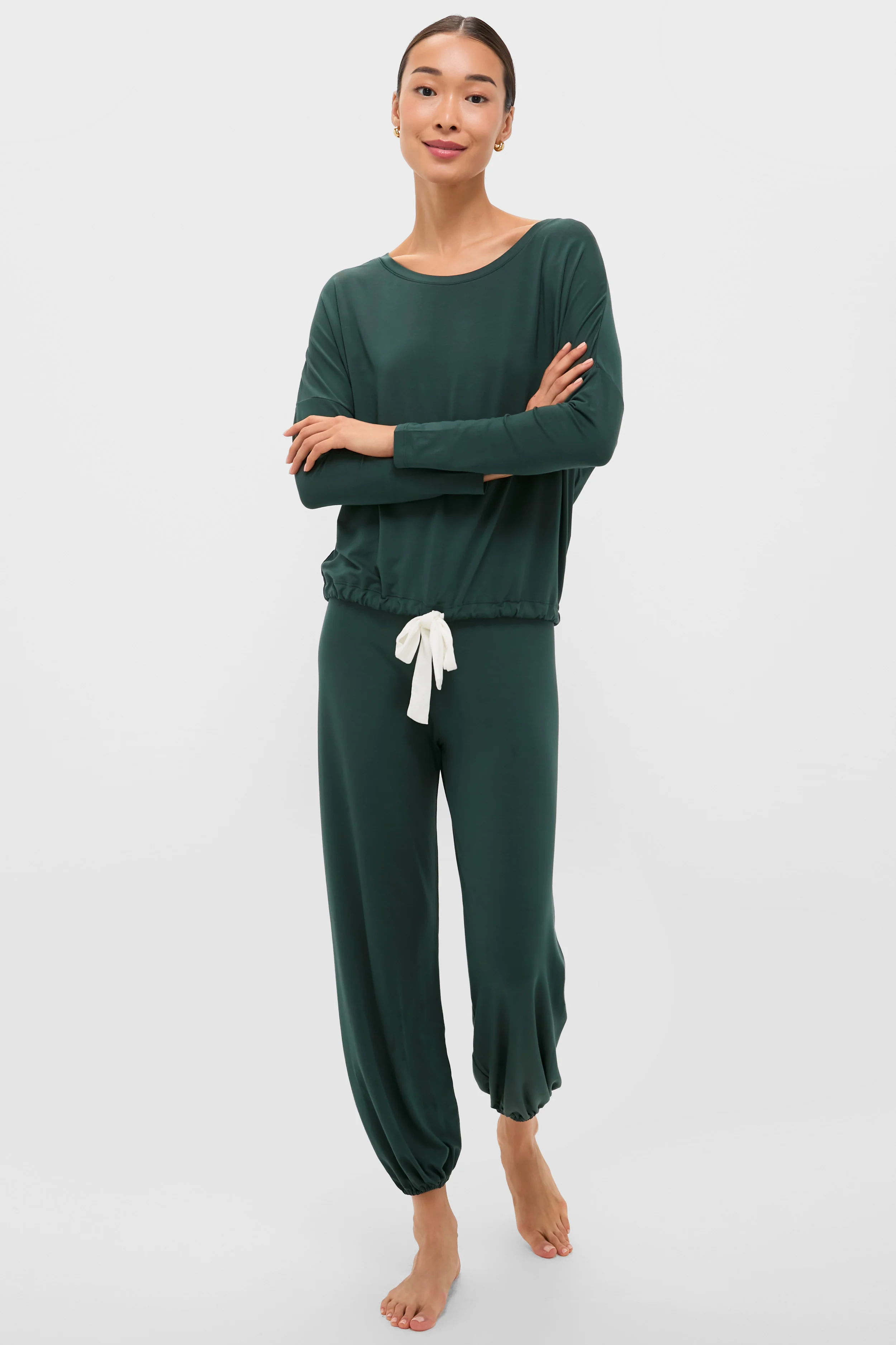 Pine and Ivory Gisele Slouchy Set - Image 2