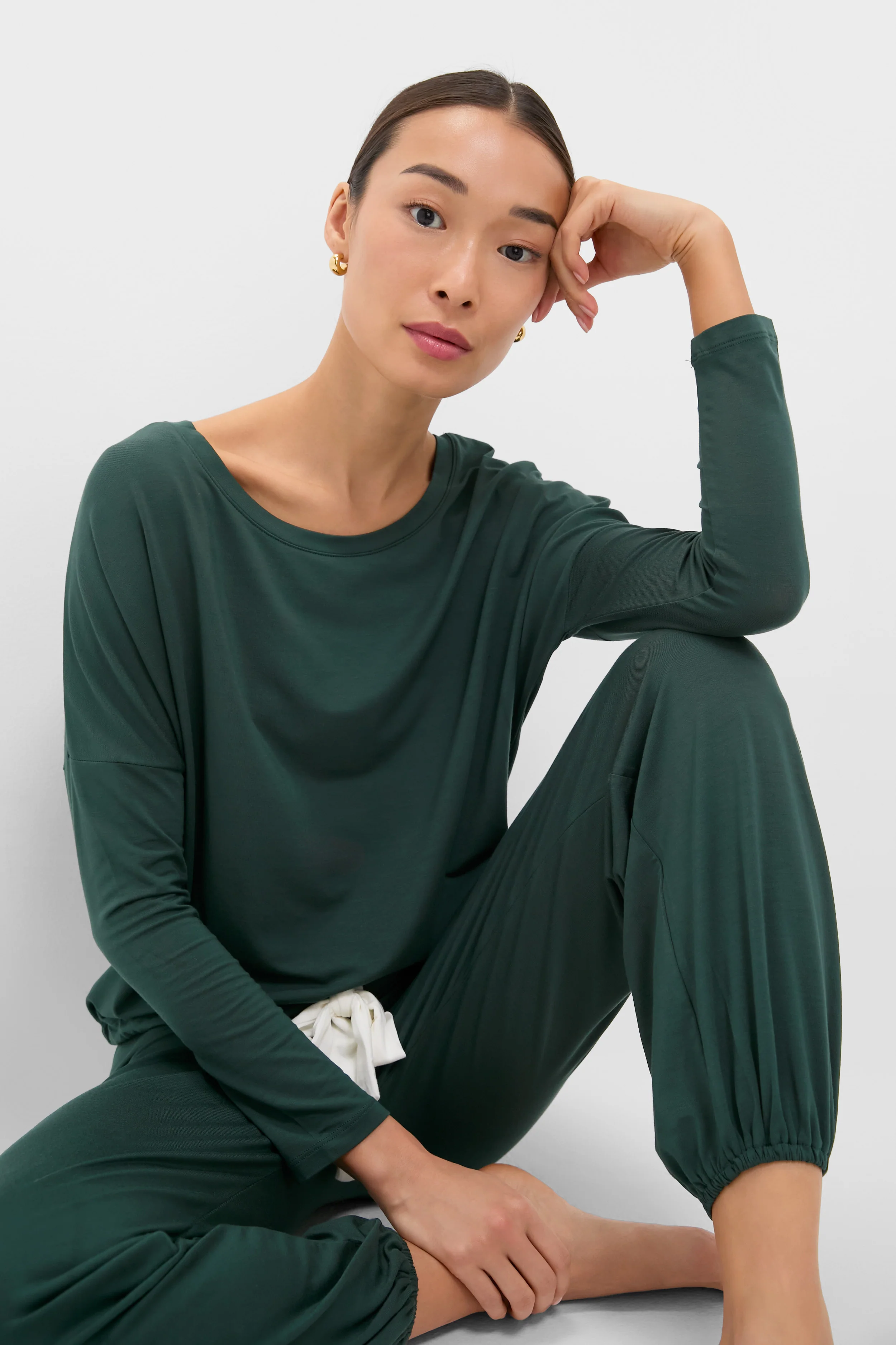 Pine and Ivory Gisele Slouchy Set - Image 6