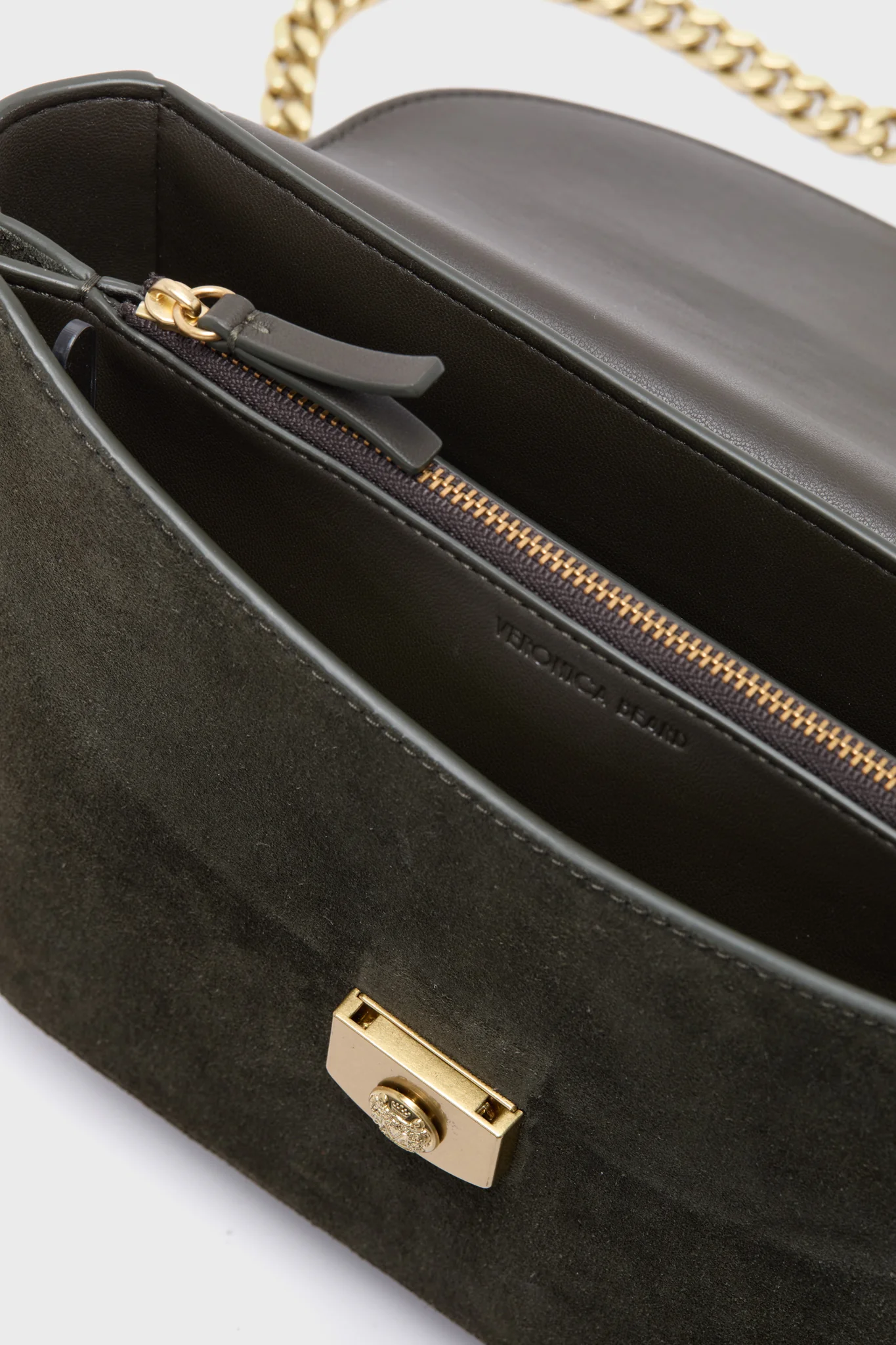 Pine Double Link Flap Bag - Image 4