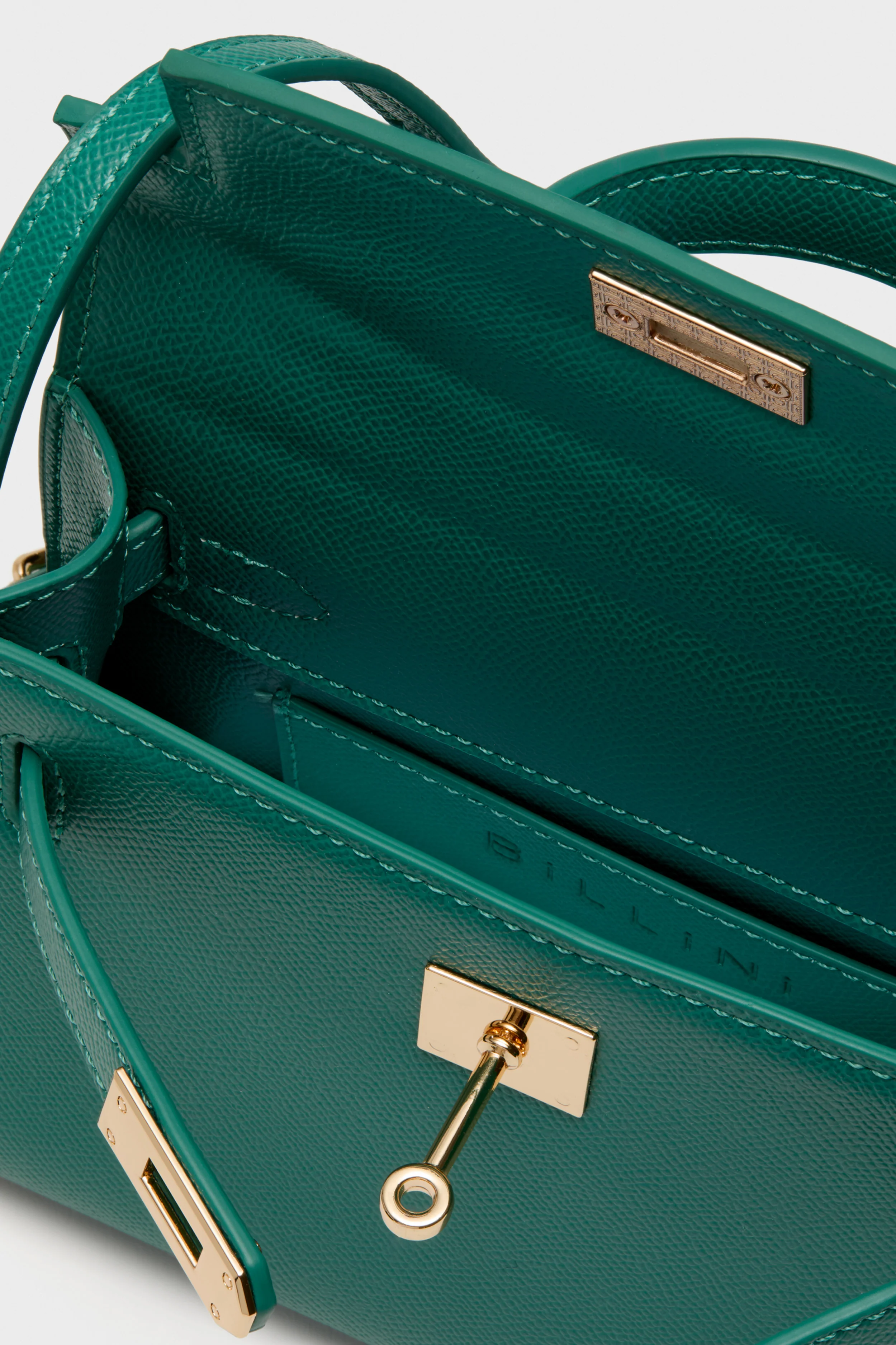 Pine Hariette Handle Bag - Image 4