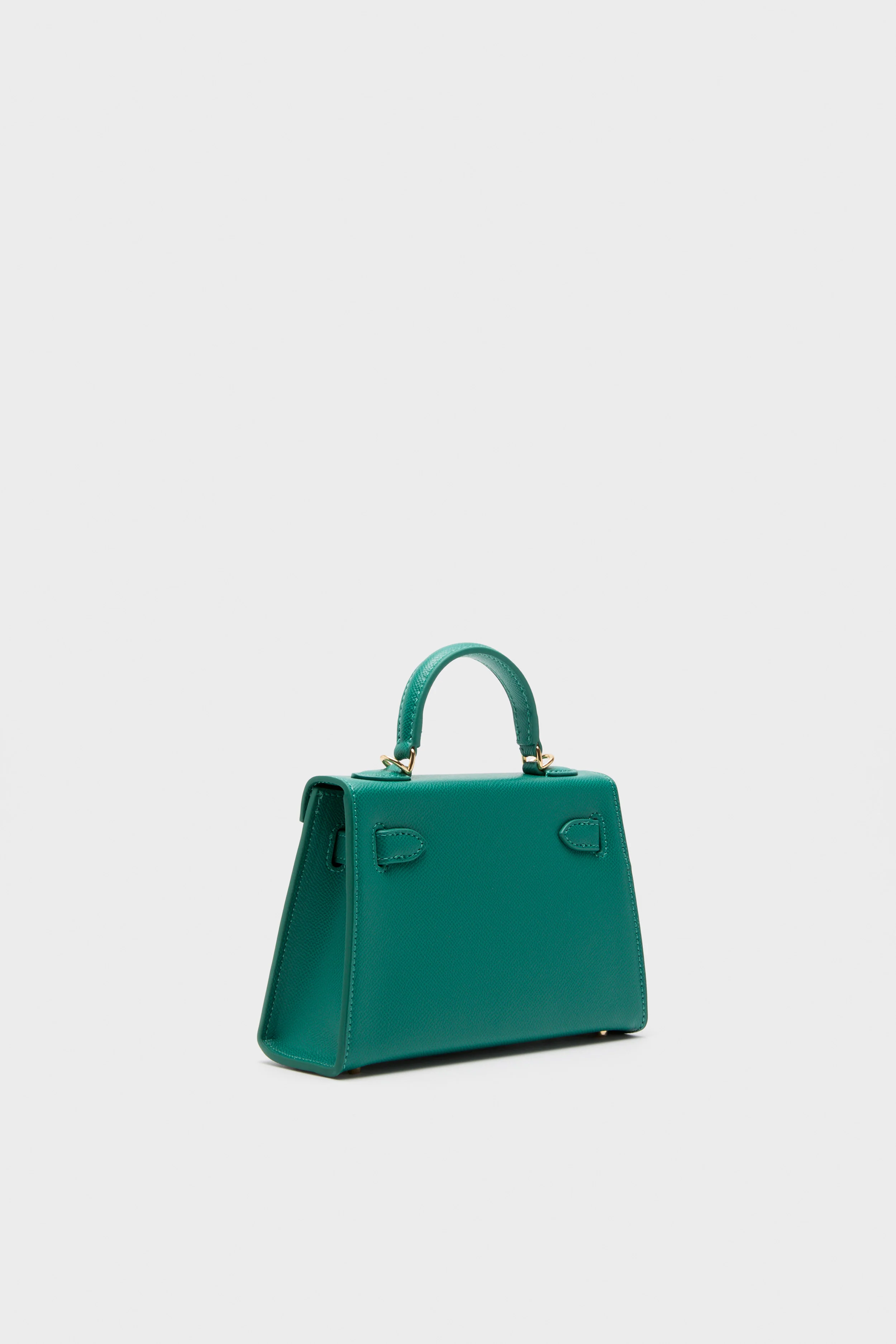 Pine Hariette Handle Bag - Image 5