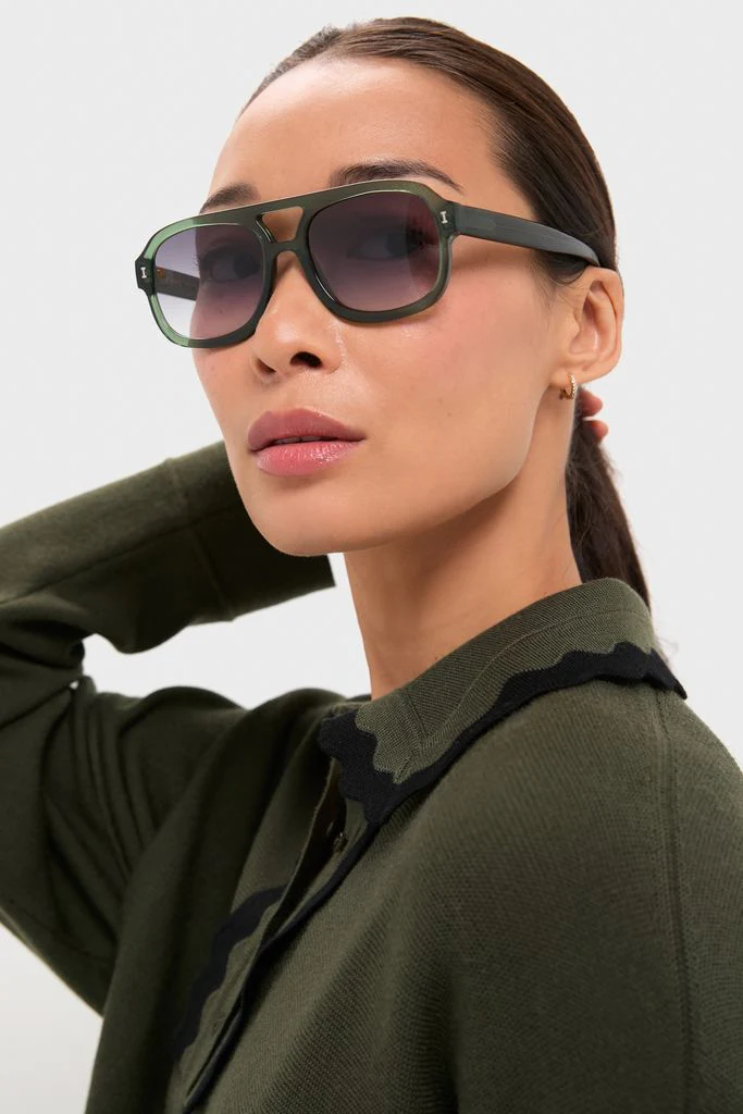 Pine Memphis Sunglasses - Image 2