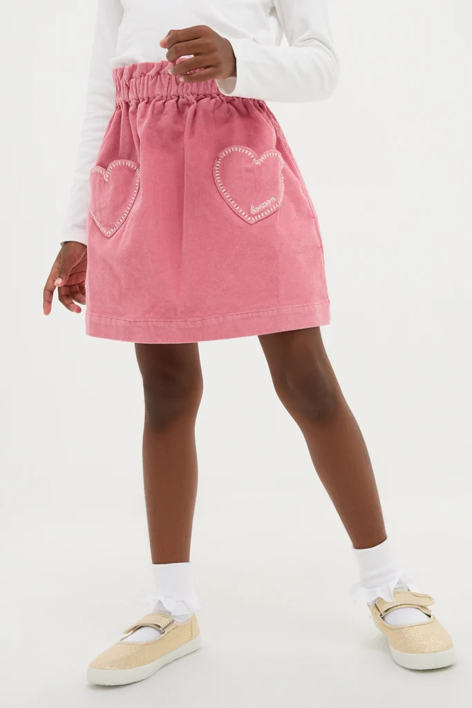 Pink Douchka Skirt