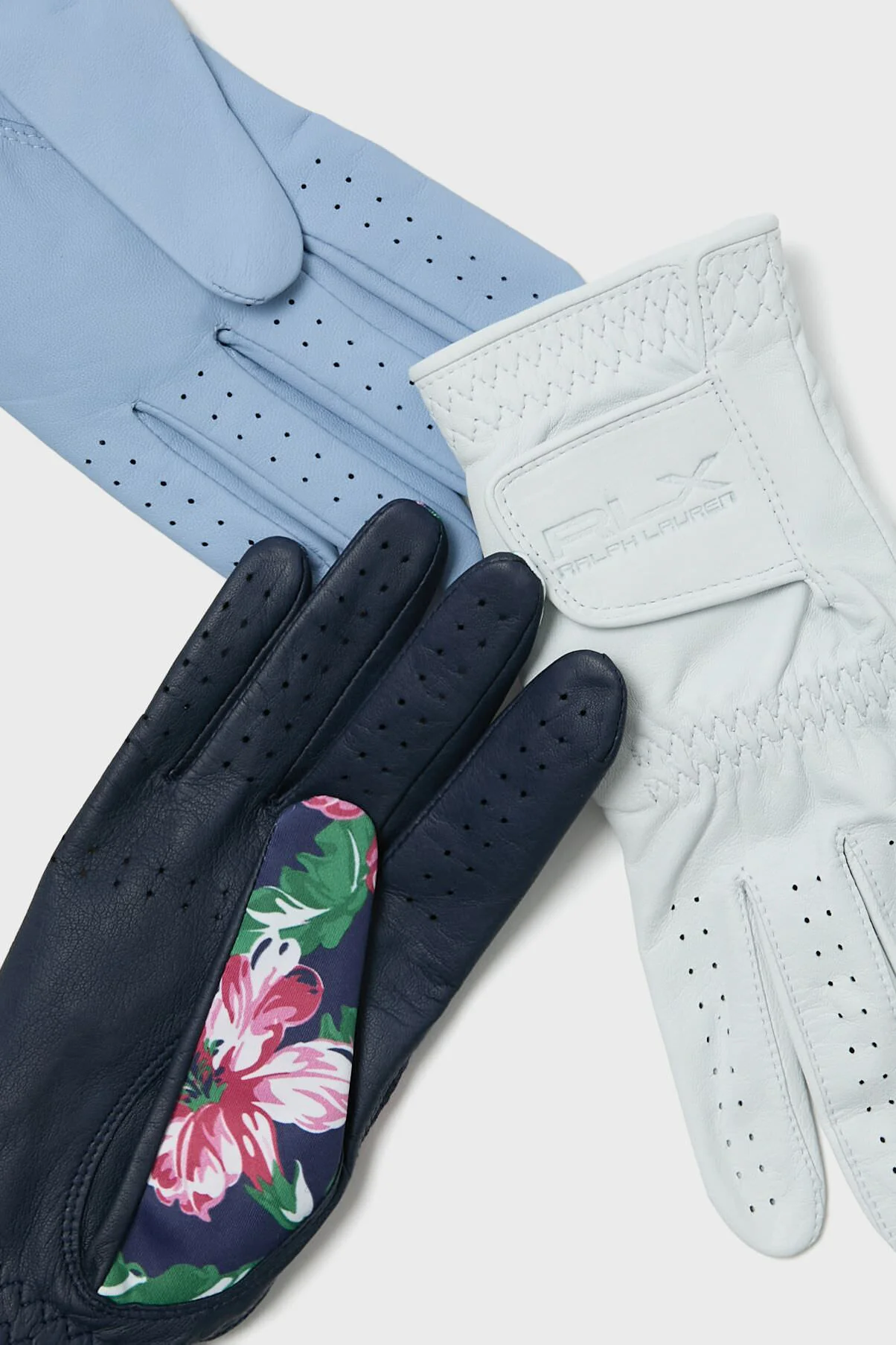 Pink Flamingo Leather Golf Glove - Image 4