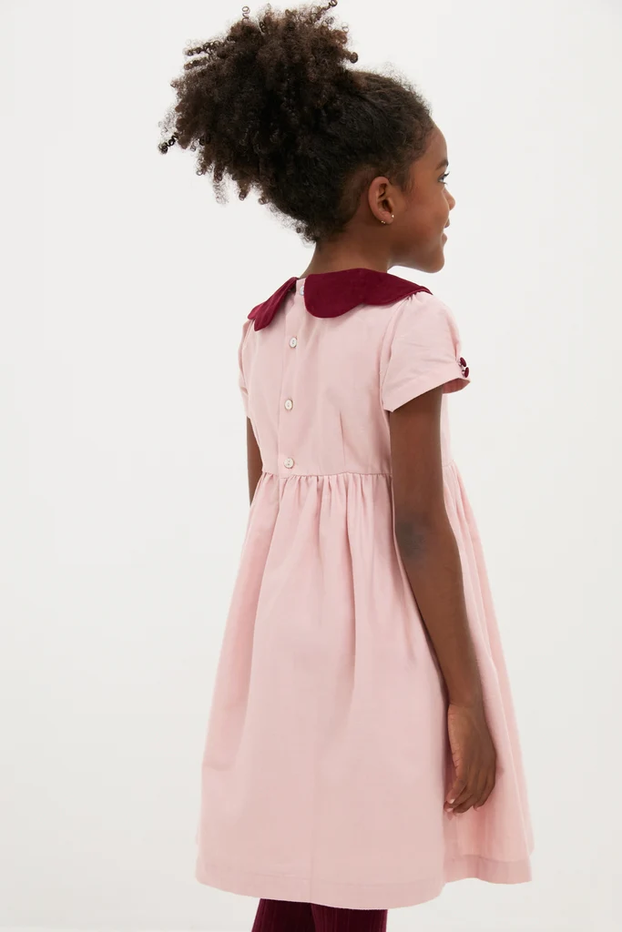 Pink Julieta Girl Dress - Image 4