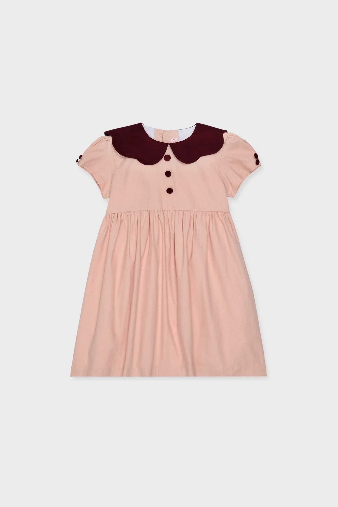 Pink Julieta Girl Dress - Image 5