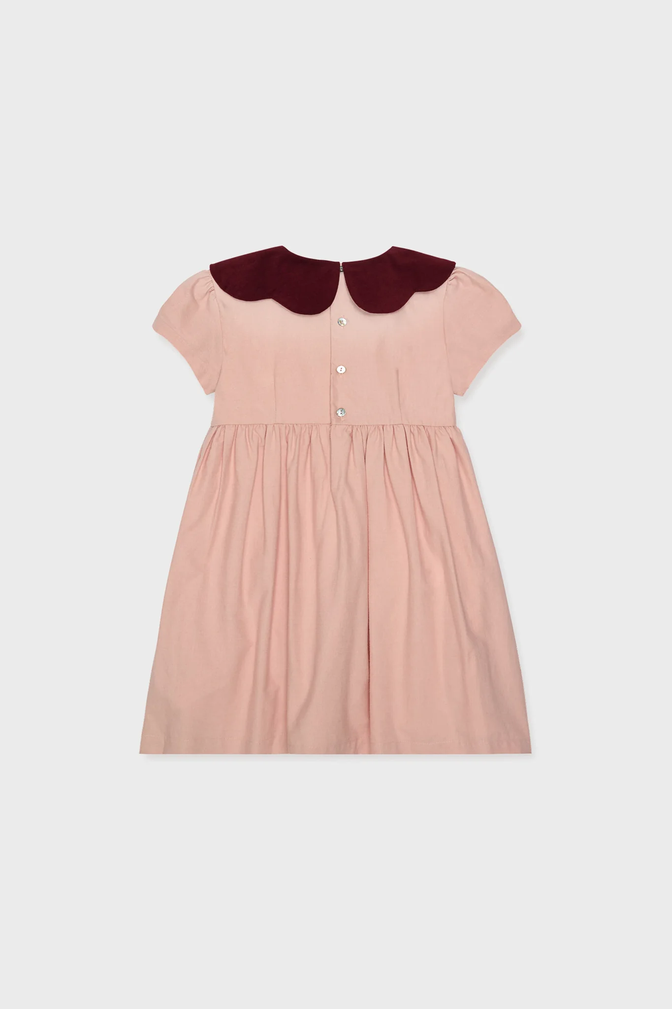 Pink Julieta Girl Dress - Image 6