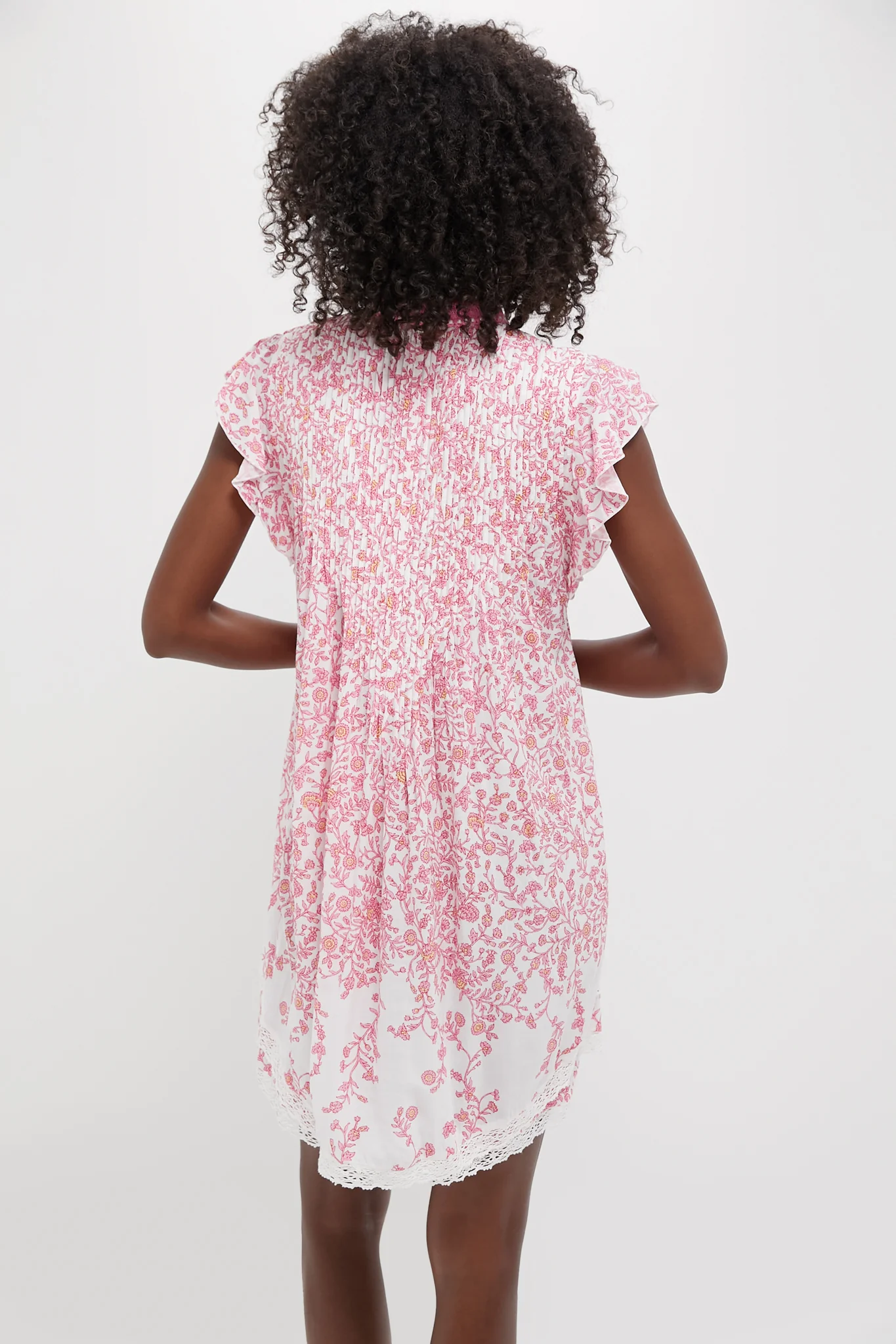 Pink Lazuli Sasha Mini Dress - Image 4