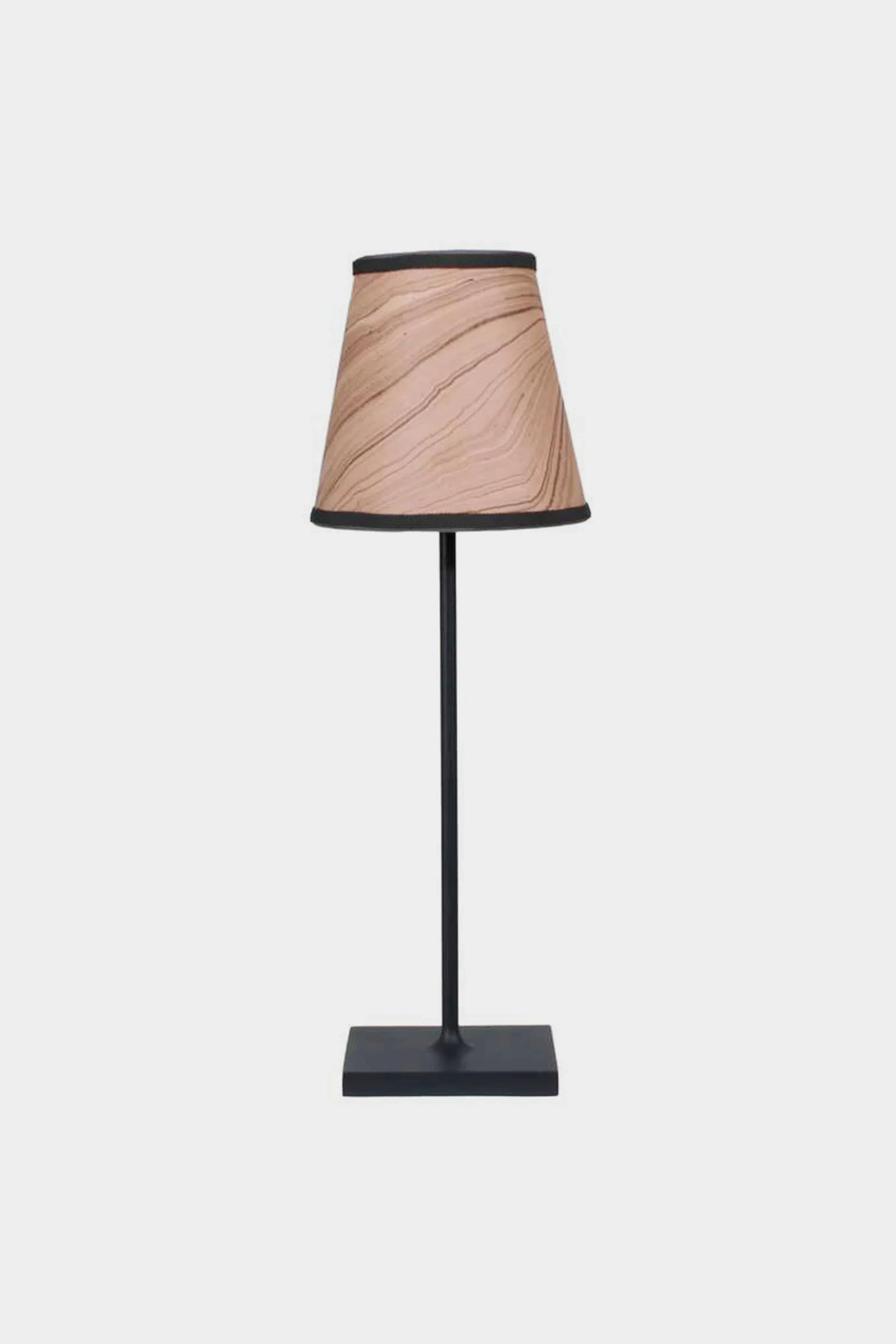 Pink Marble Zafferano Lampshade - Image 4