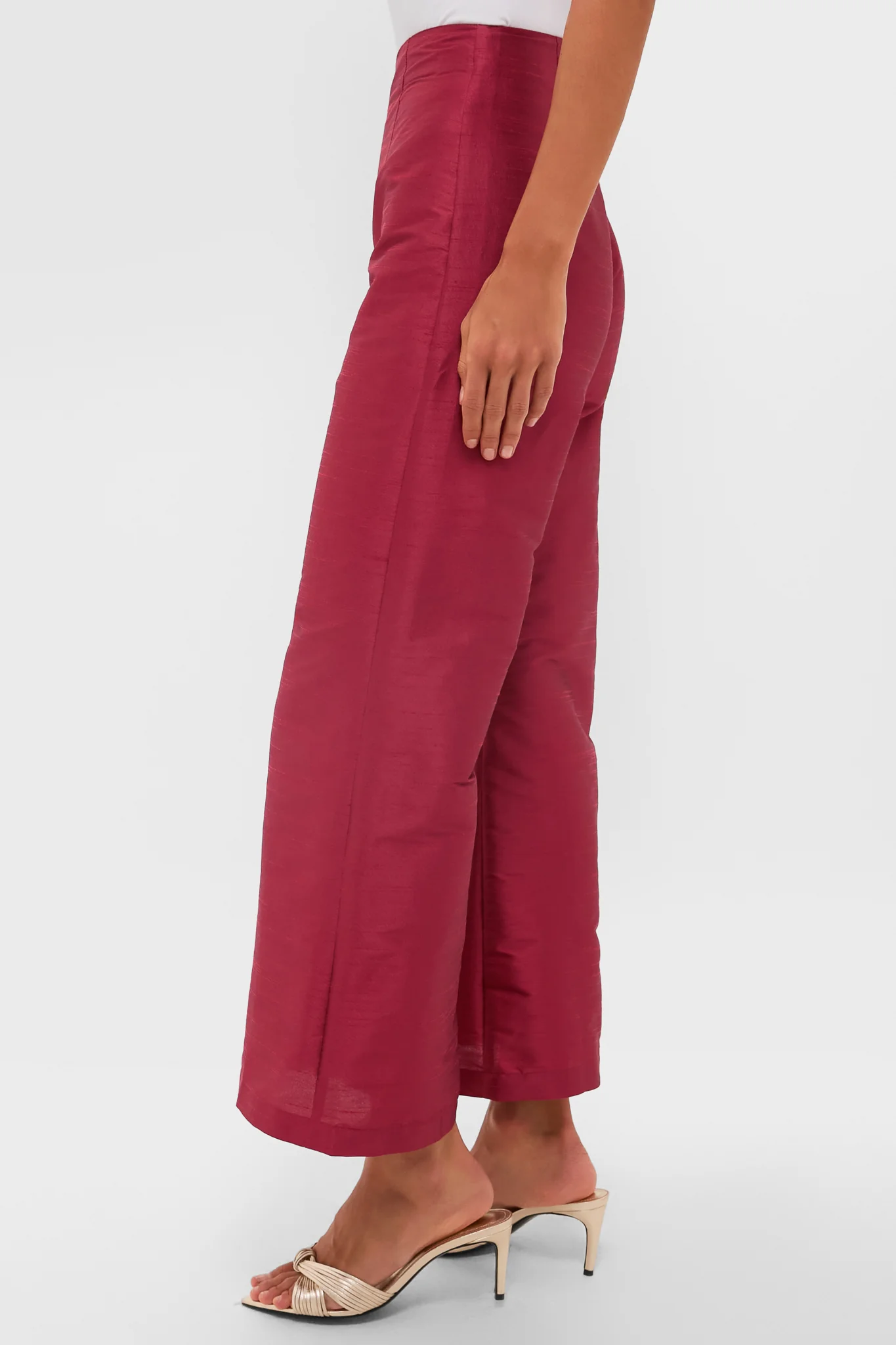 Pink Mauve Libby Pants - Image 3